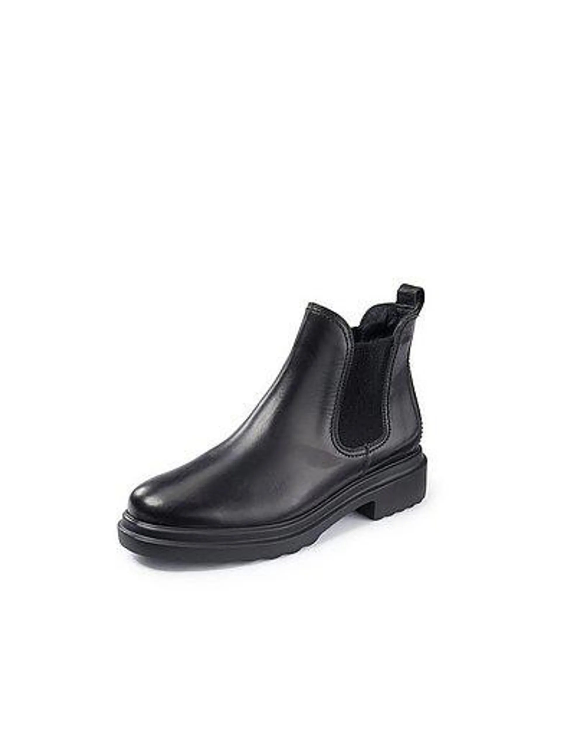 Chelsea boots in calf leather