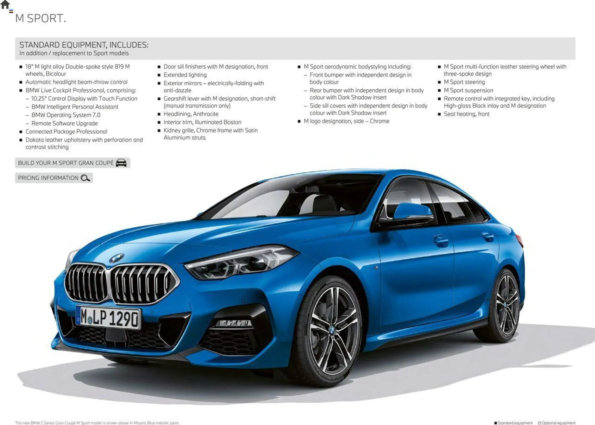 BMW leaflet from 4 May to 30 April 2025 - Catalogue Page 6