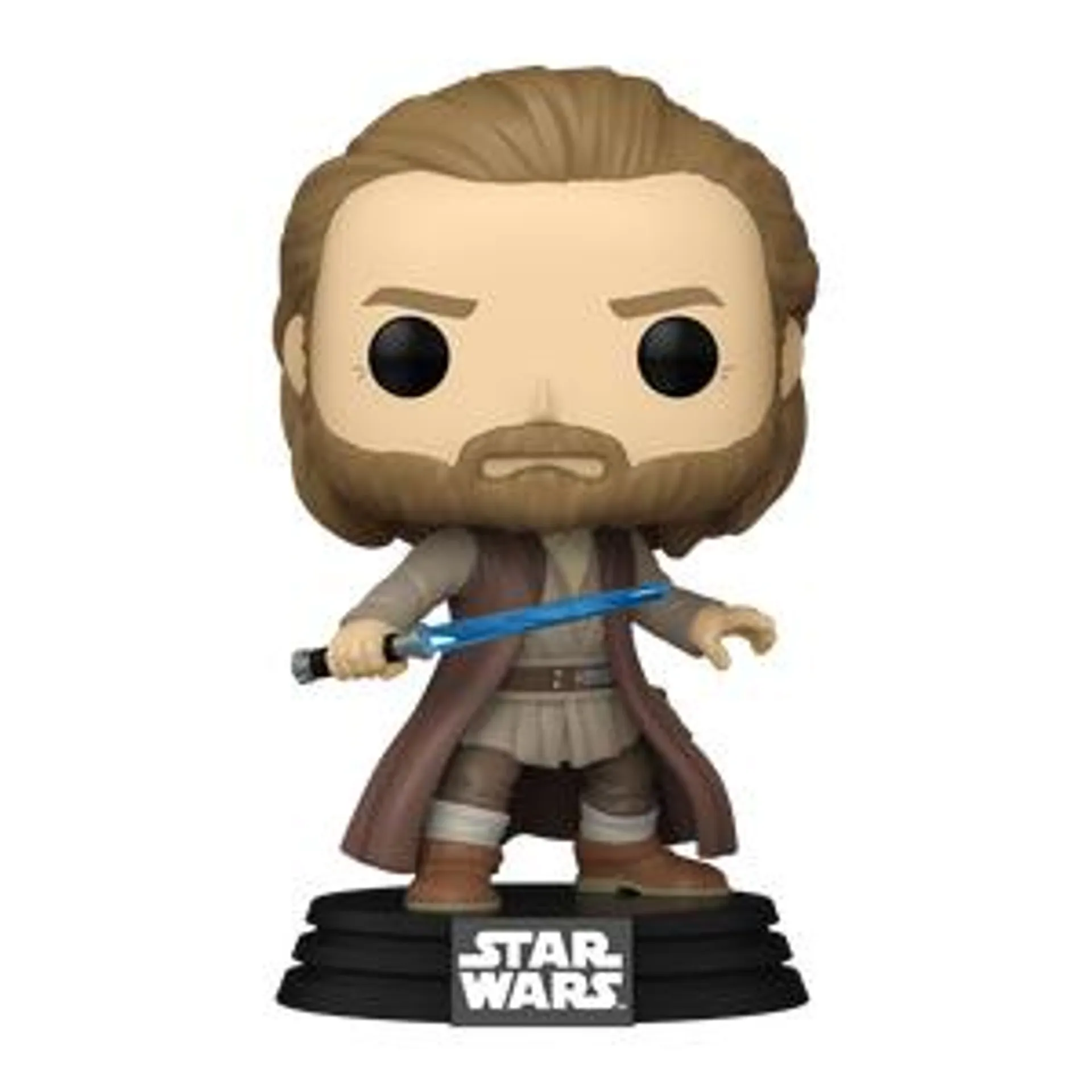 Star Wars: Obi-Wan Kenobi (Disney+): Pop! Vinyl Figure: Obi Wan (Battle Pose)