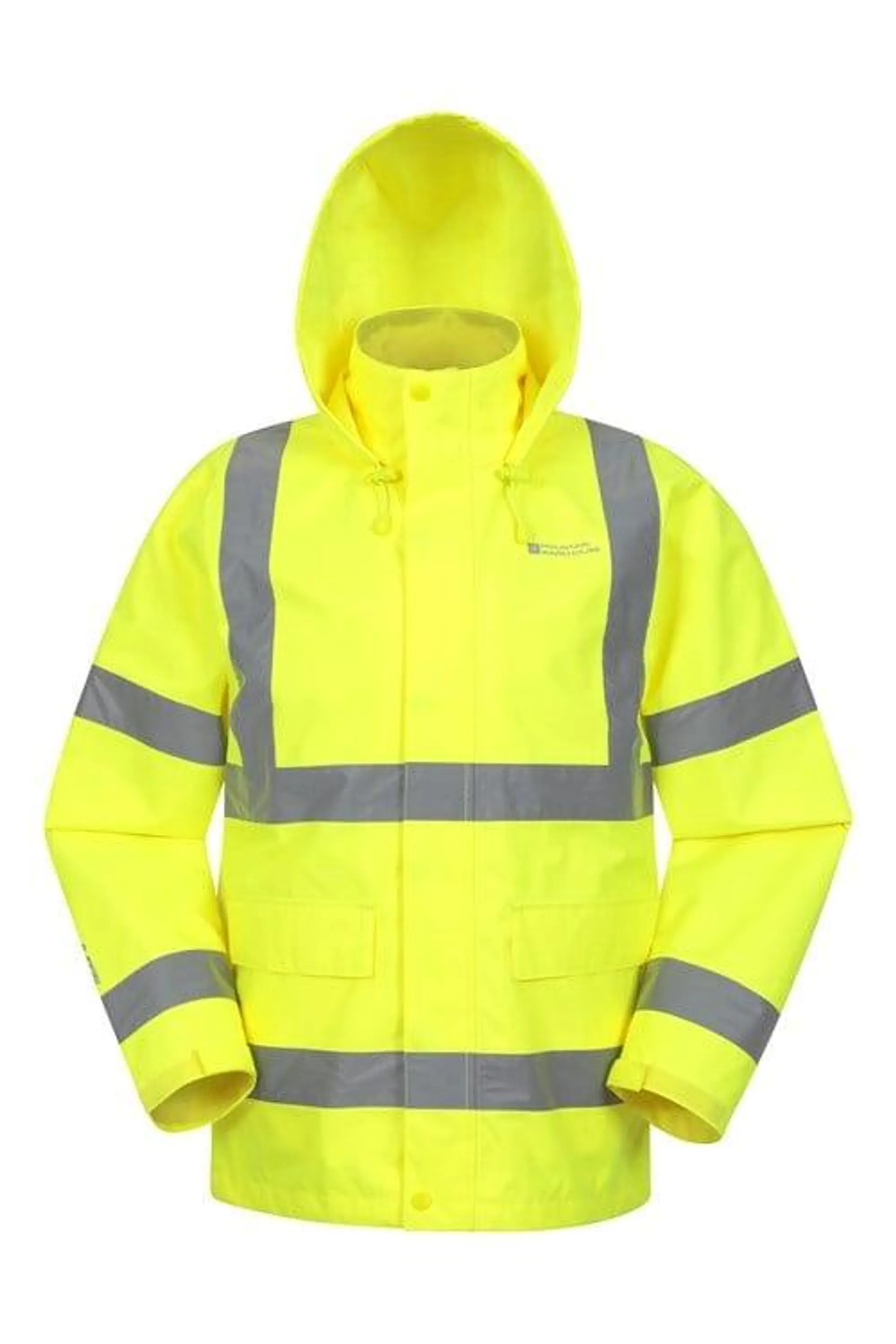 Workwear Waterproof Hi-Vis Jacket