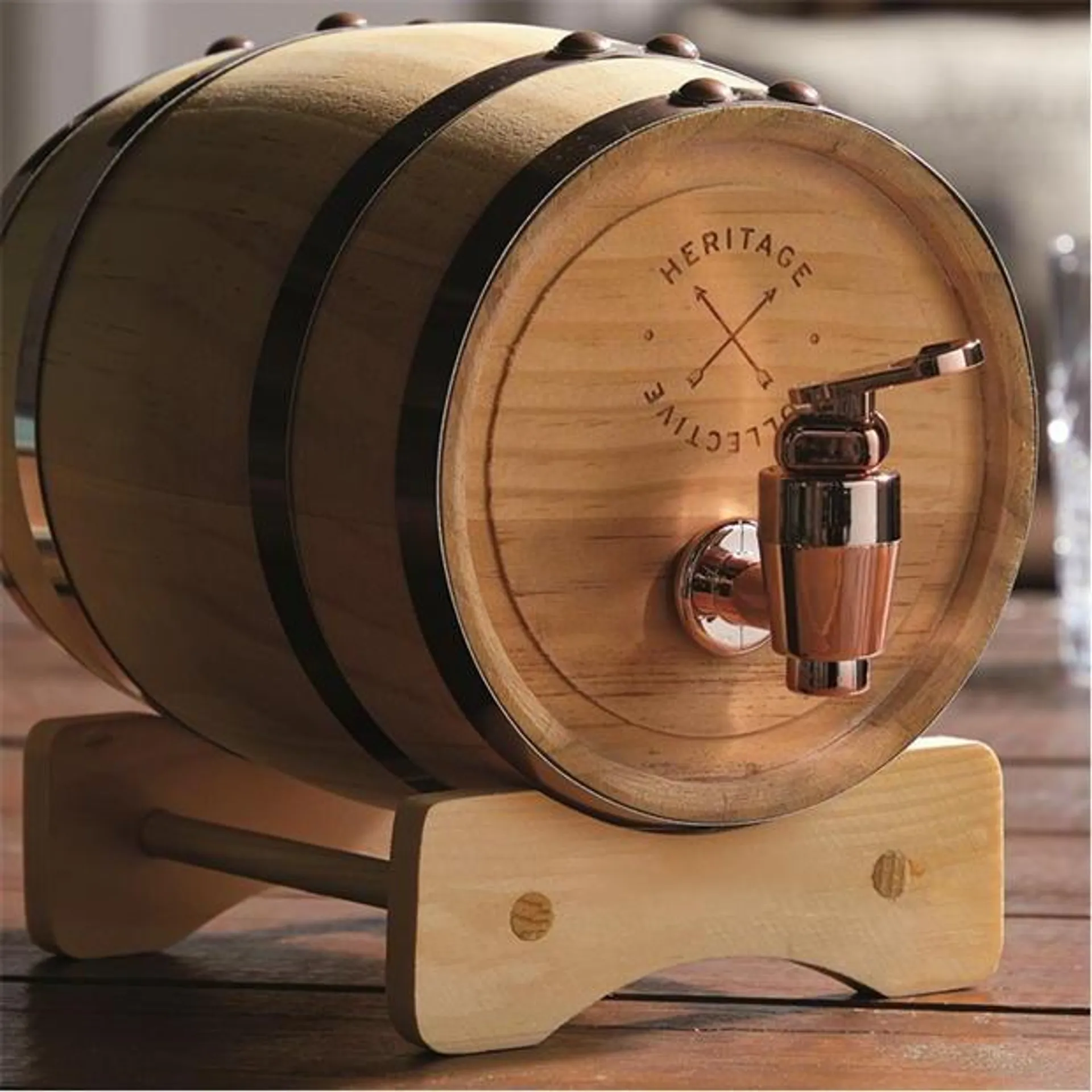 Keg Whisky Barrel