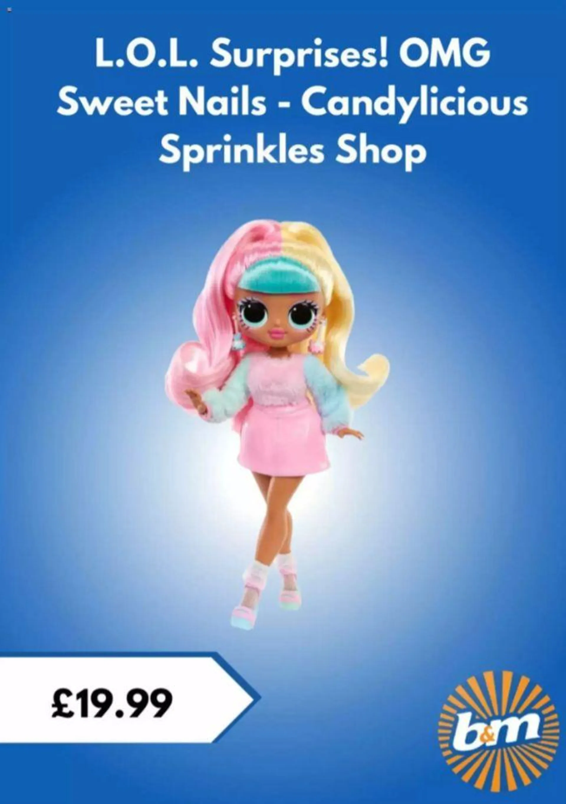 Toys Deals  from 29 April to 24 May 2024 - Catalogue Page 7