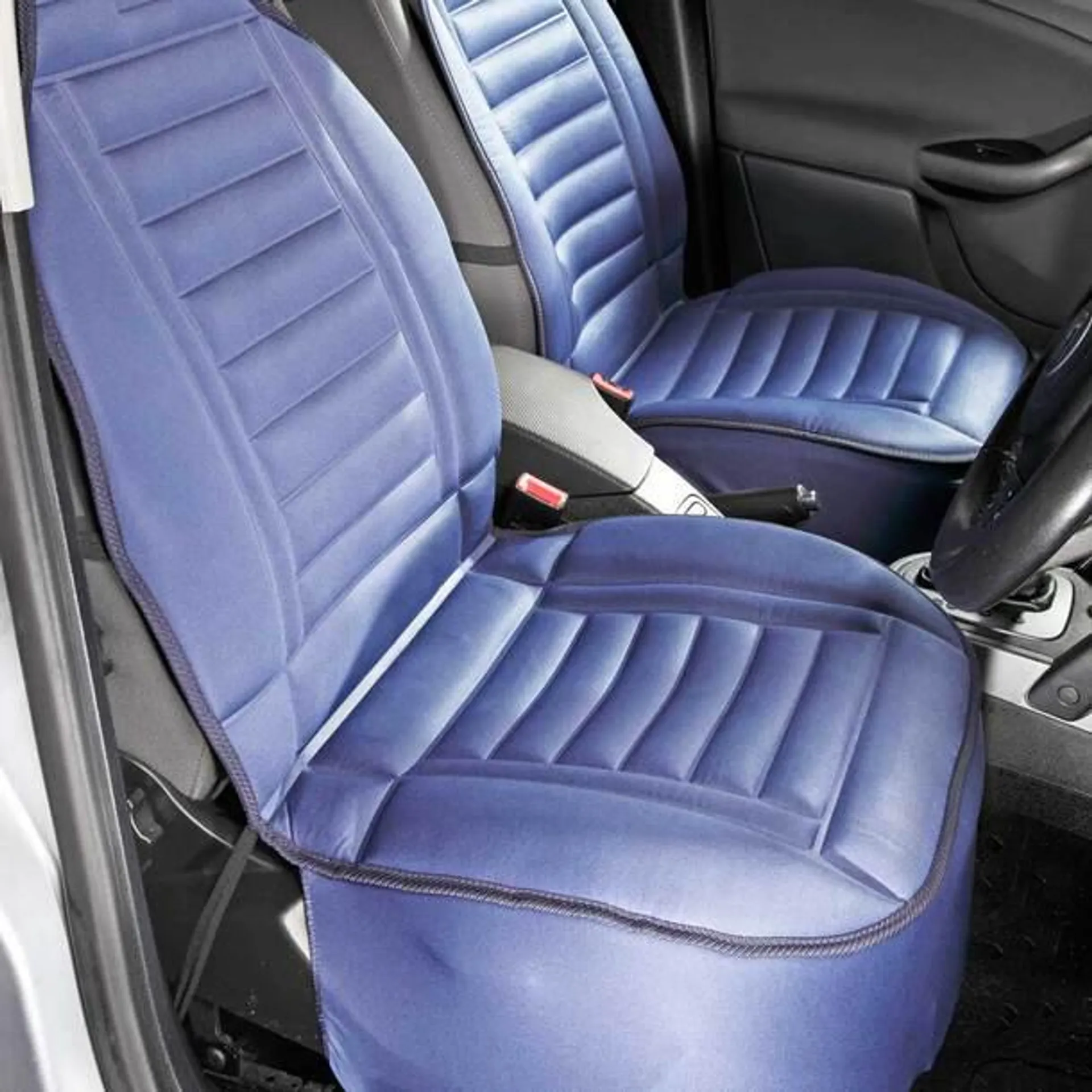 Padded Car Seat Cushion