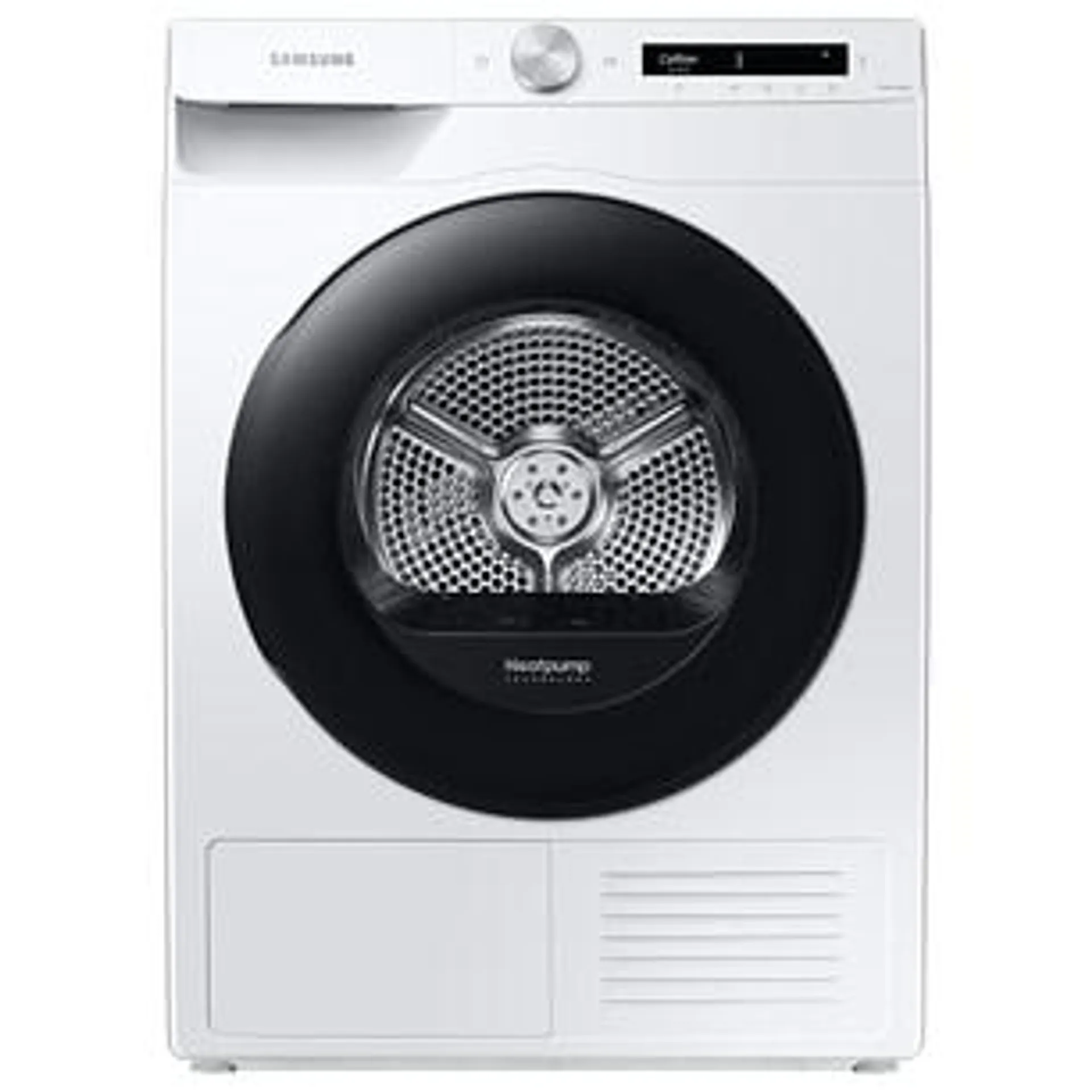 Samsung DV90T5240AW 9kg Heat Pump Condenser Tumble Dryer – WHITE