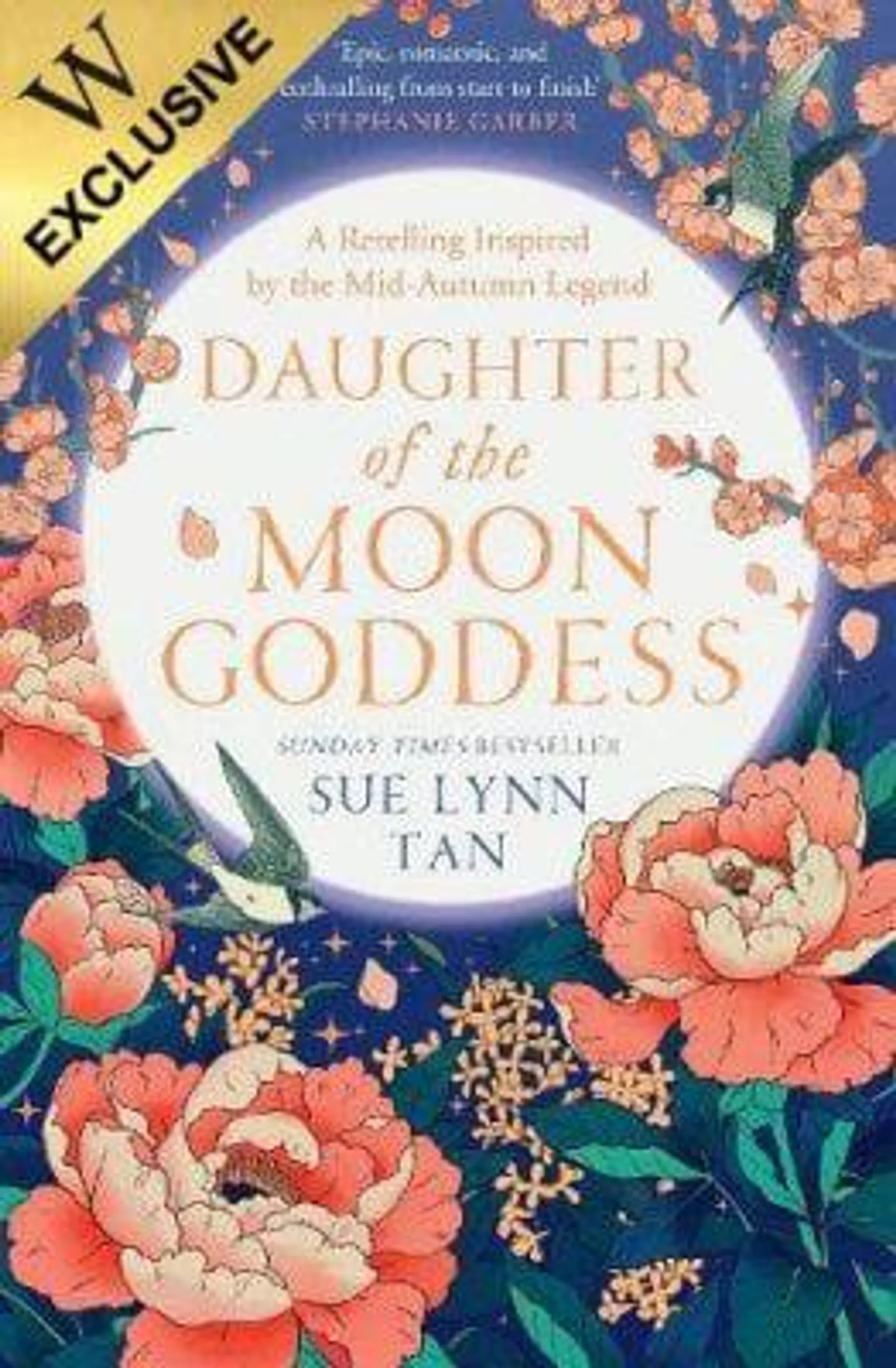 Daughter of the Moon Goddess: Exclusive Edition - The Celestial Kingdom Duology Book 1 (Paperback)