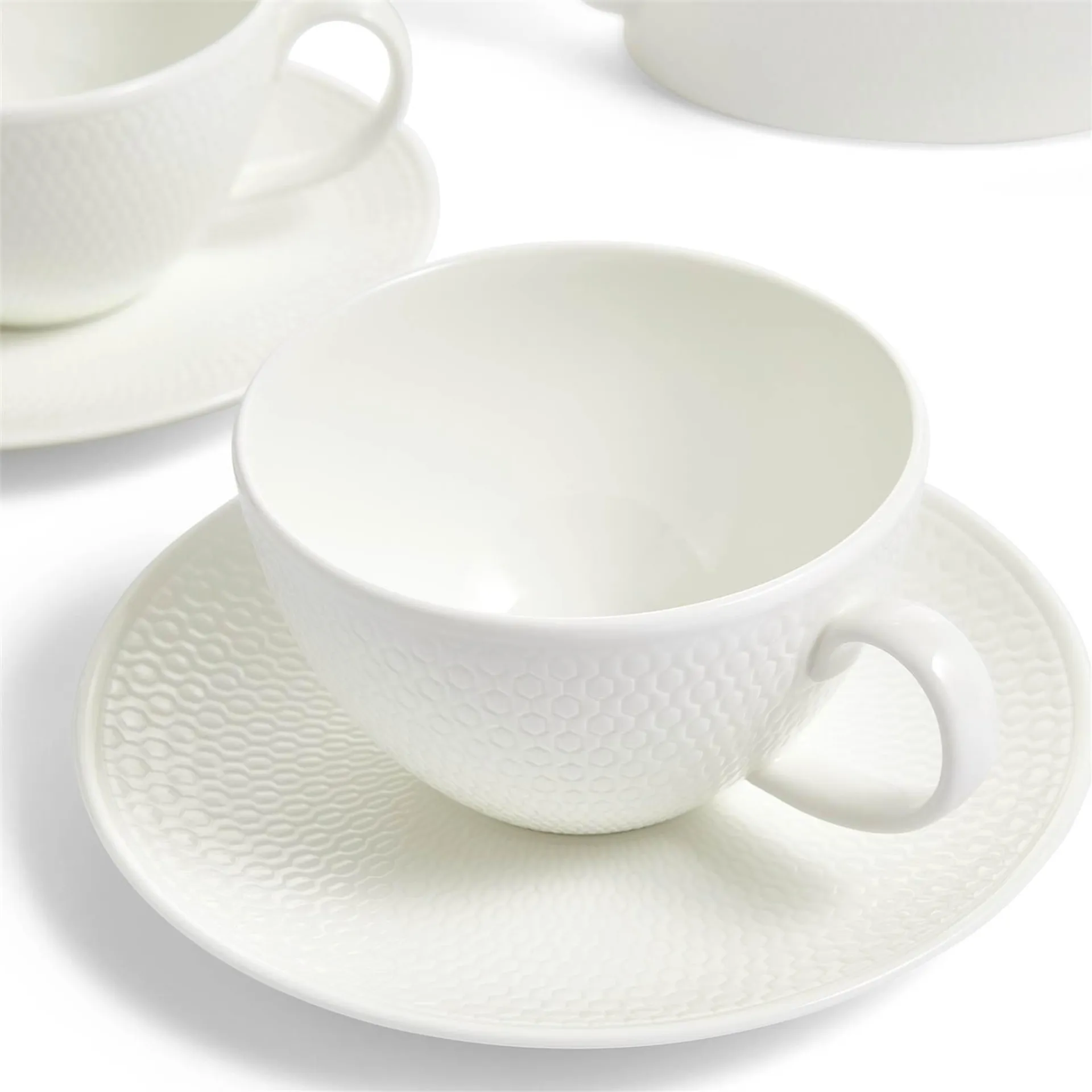 Gio 7 Piece Tea Set