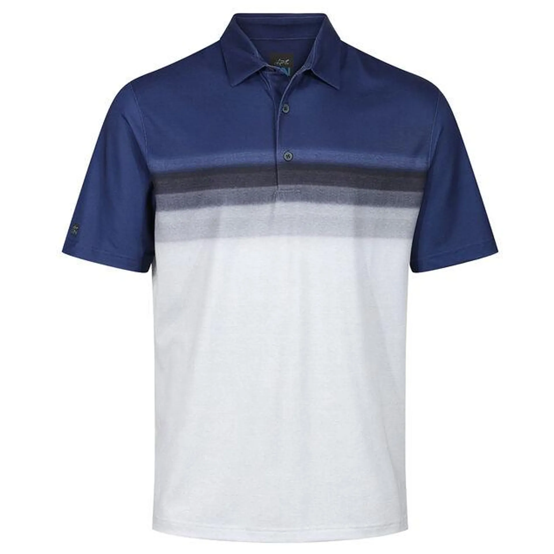 Greg Norman Men's Timeless Golf Polo Shirt