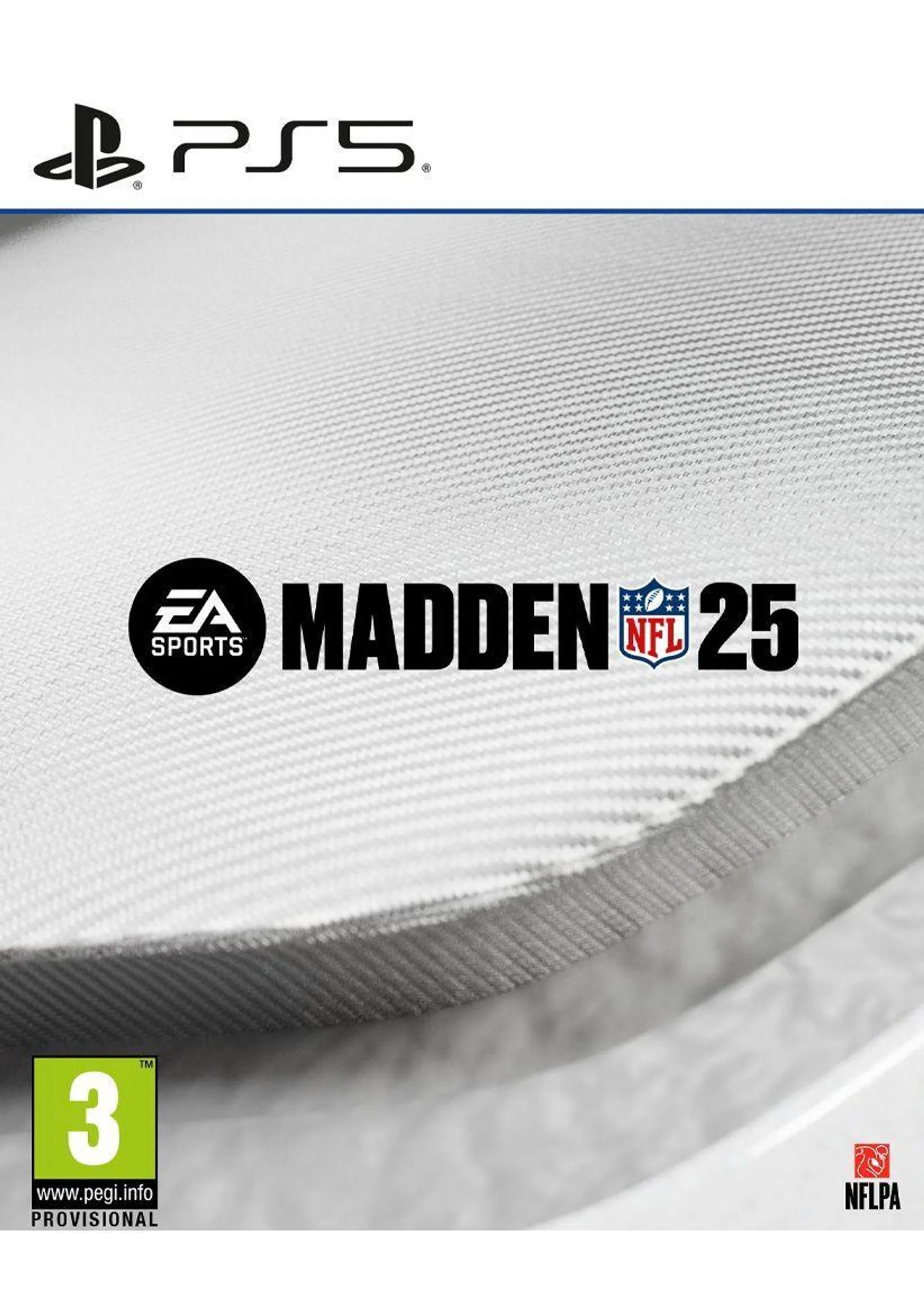 Madden NFL 25 on PlayStation 5