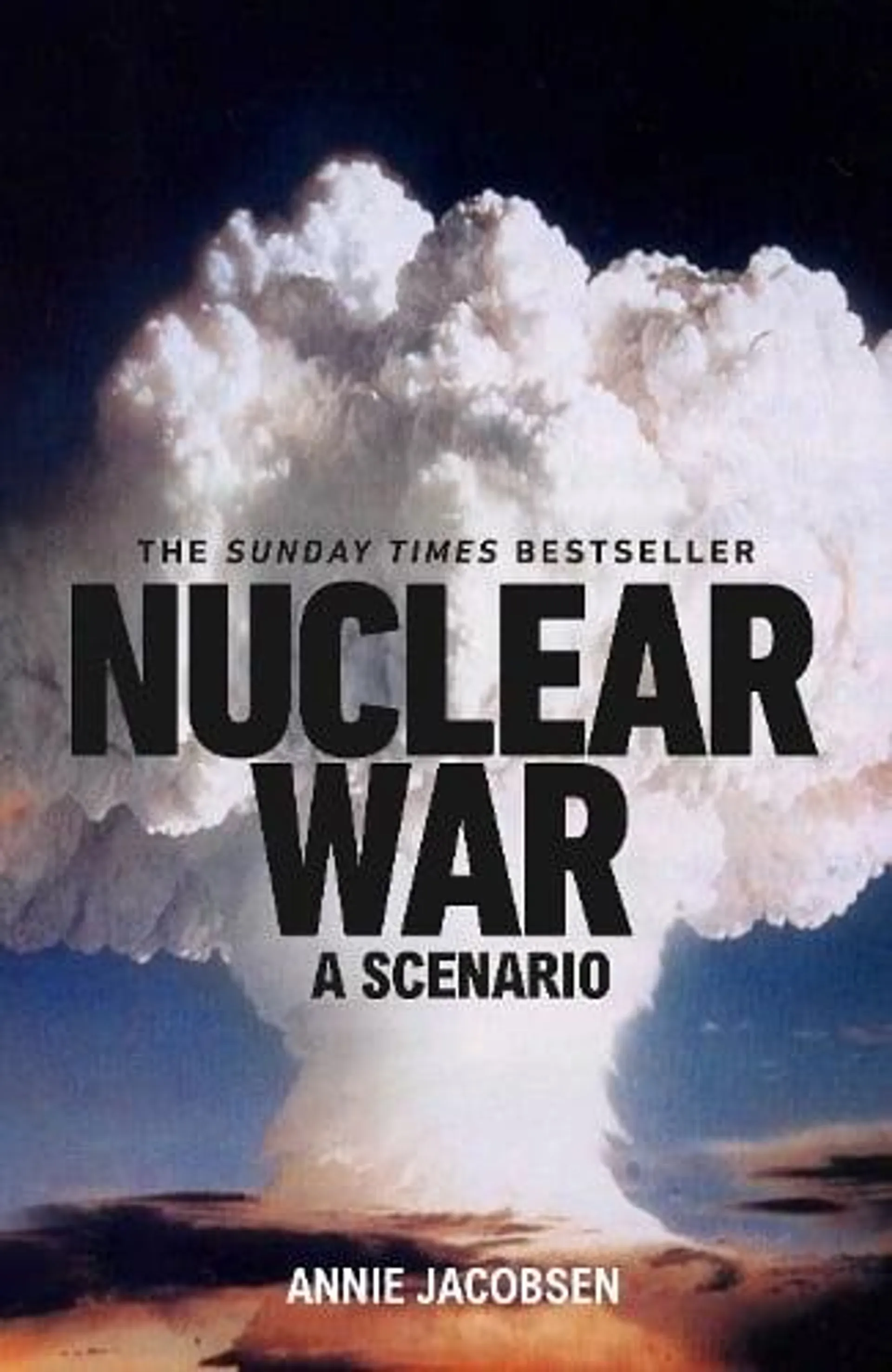 Nuclear War (Hardback)