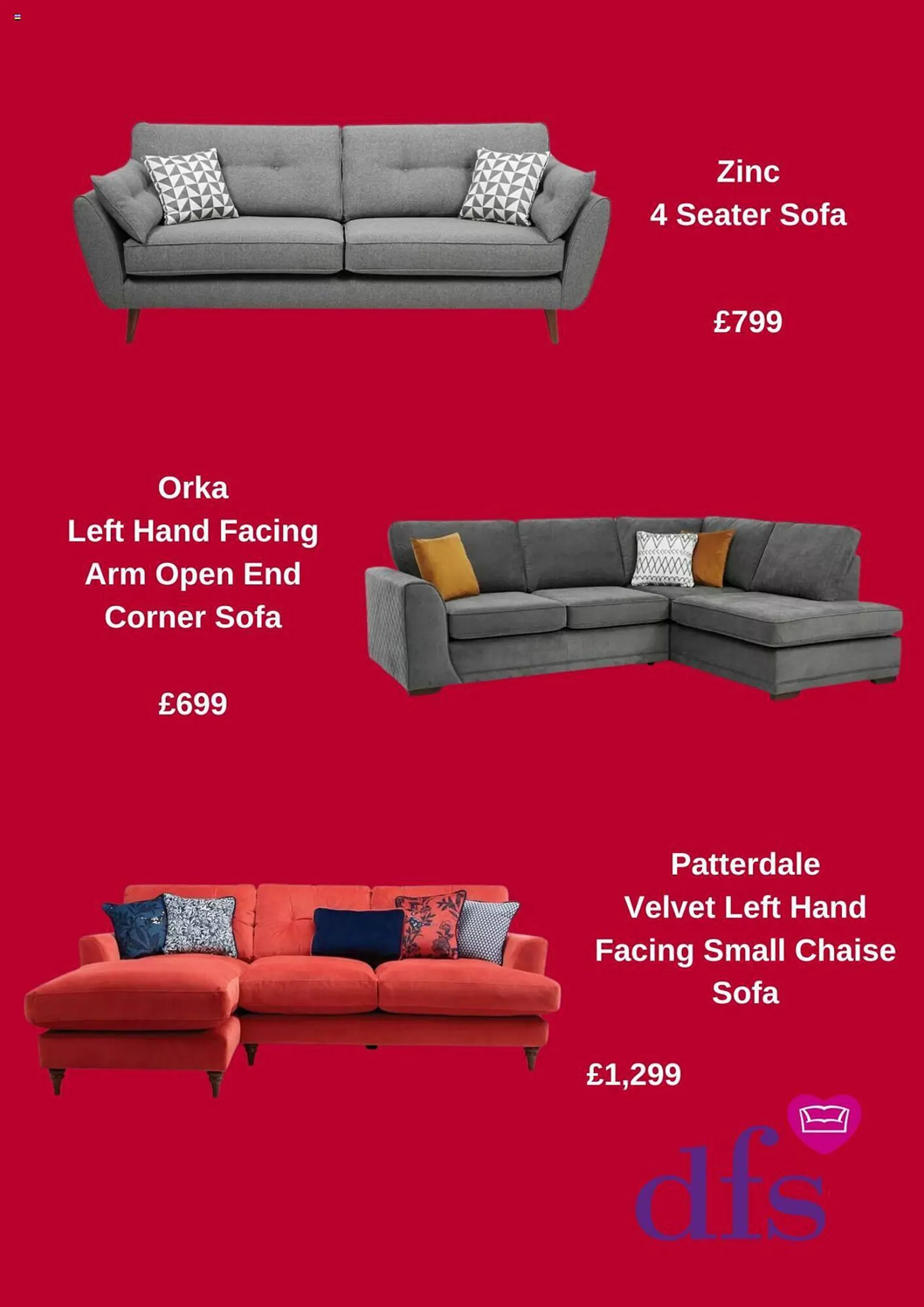 DFS leaflet from 21 December to 21 January 2024 - Catalogue Page 2