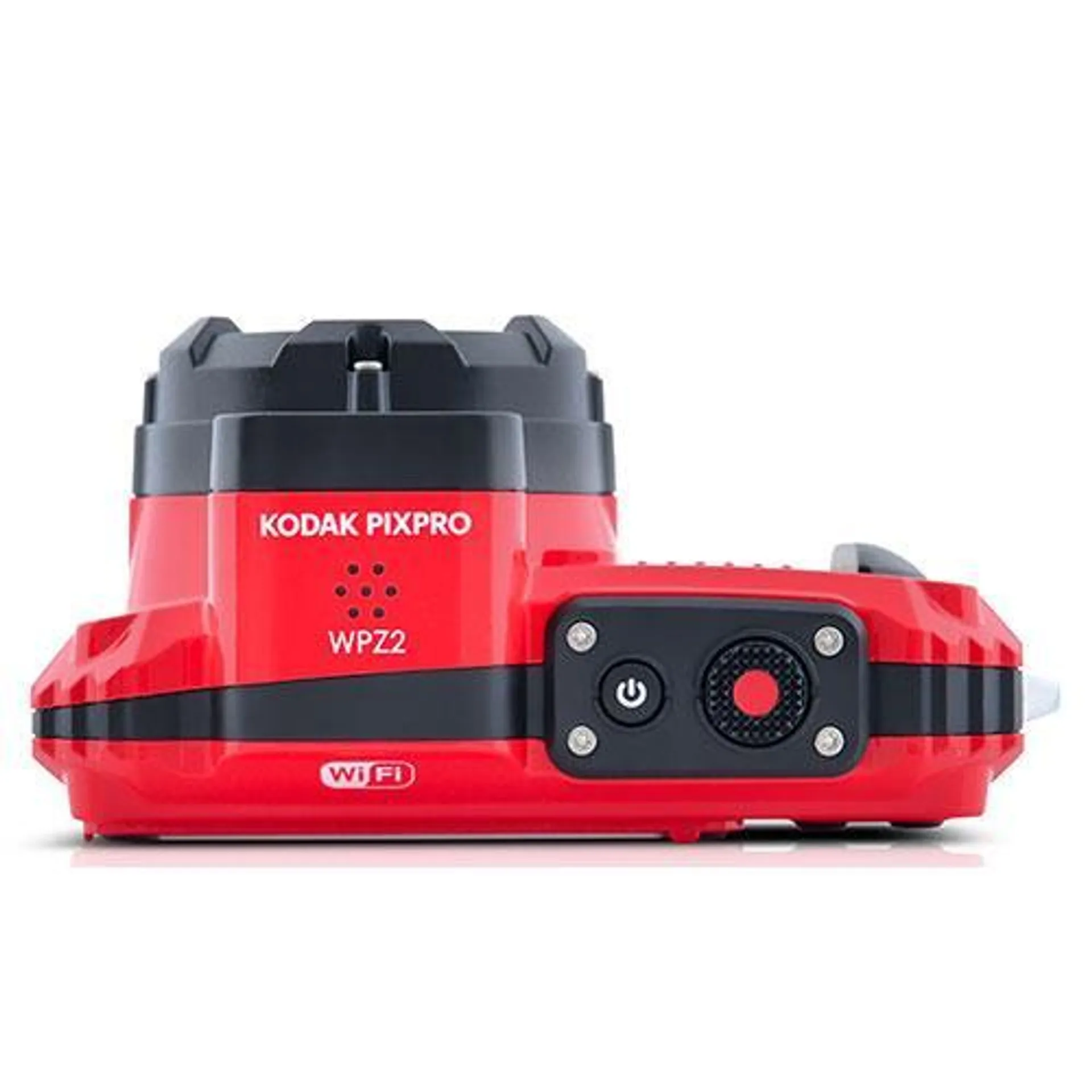Kodak Pixpro WPZ2 Digital Camera in Red