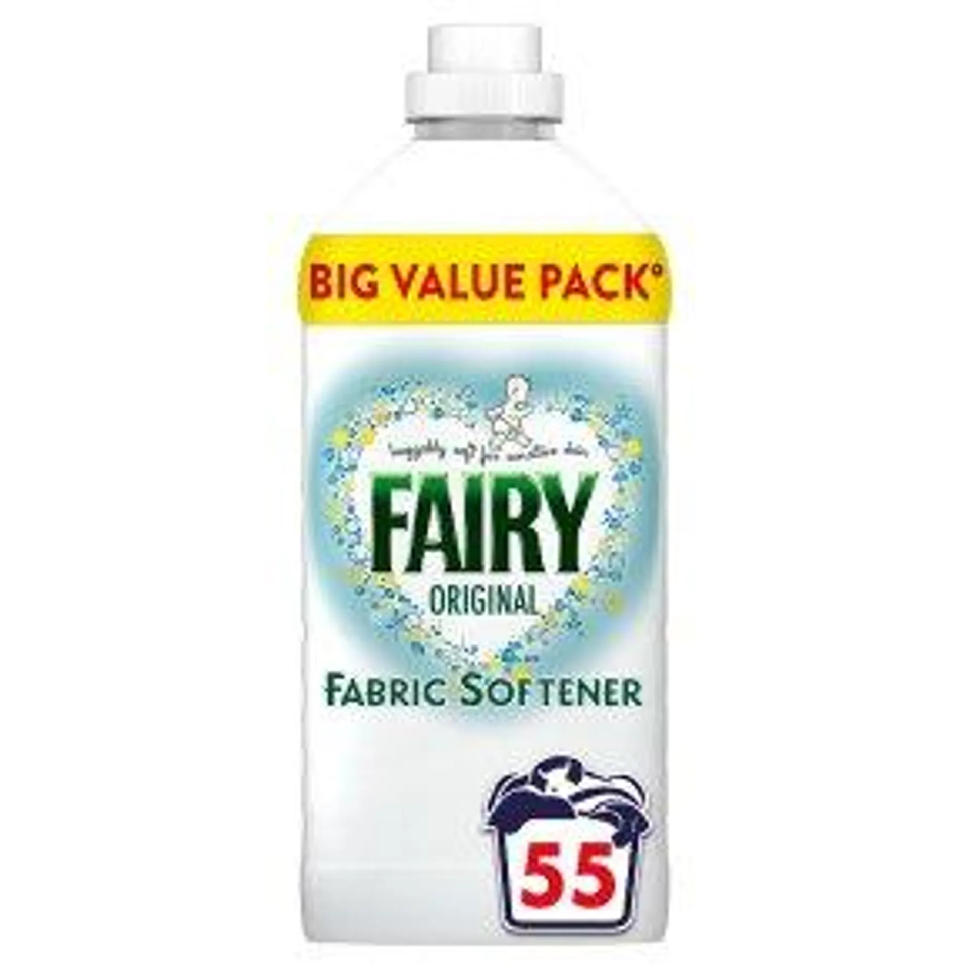 Fairy Fabric Conditioner for Sensitive Skin