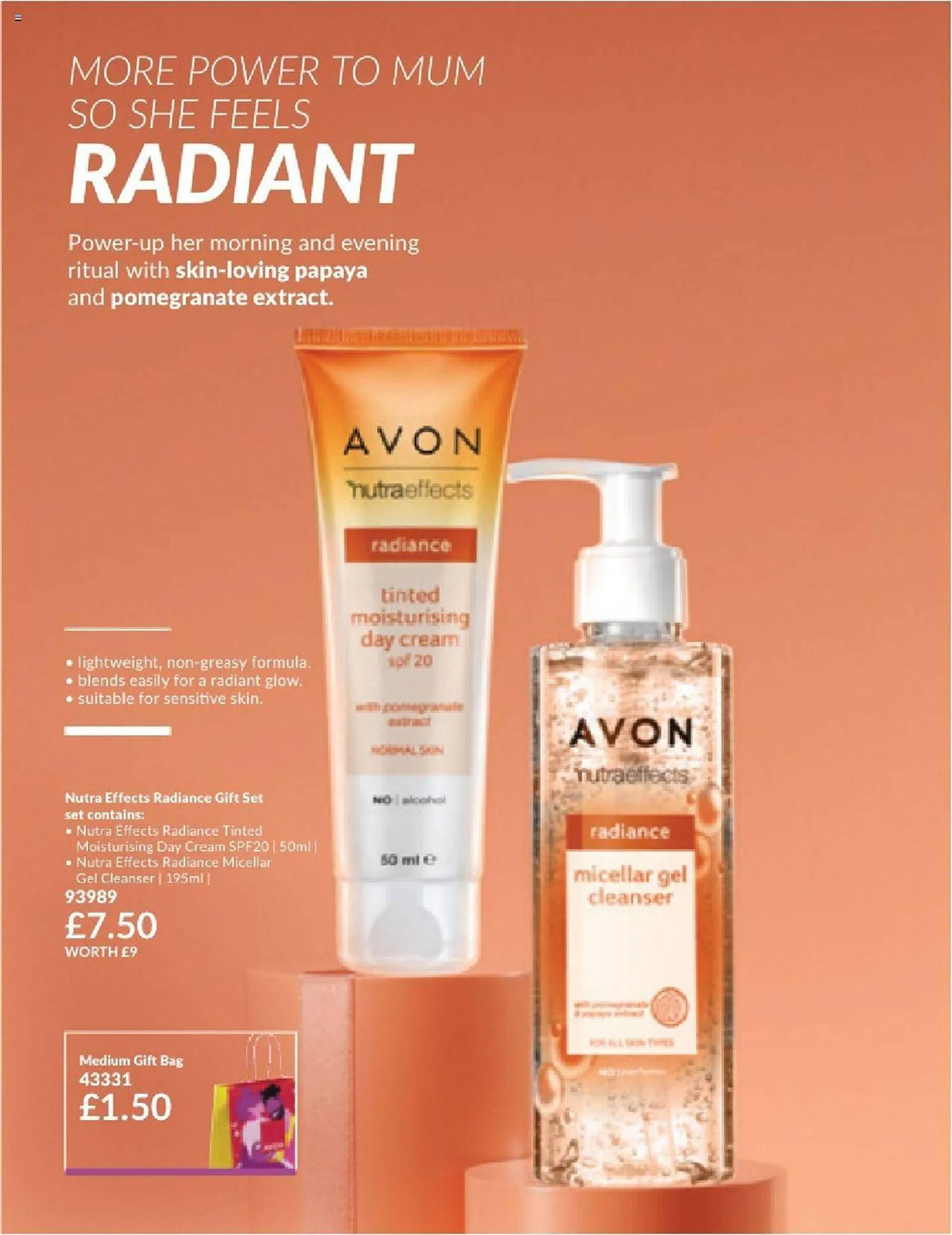 Avon leaflet from 1 February to 1 March 2024 - Catalogue Page 14