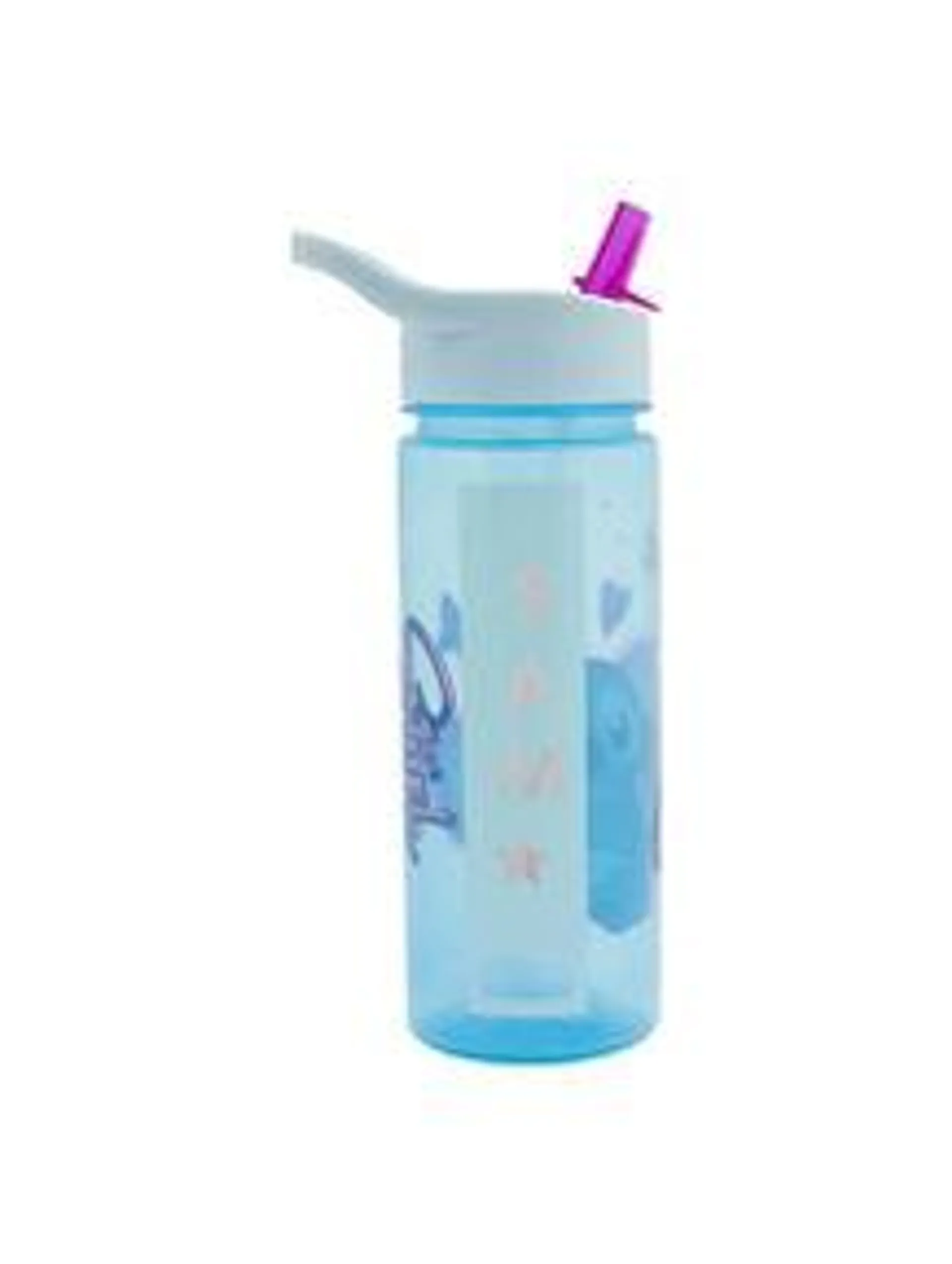 Disney Stitch Personalised Sticker Bottle