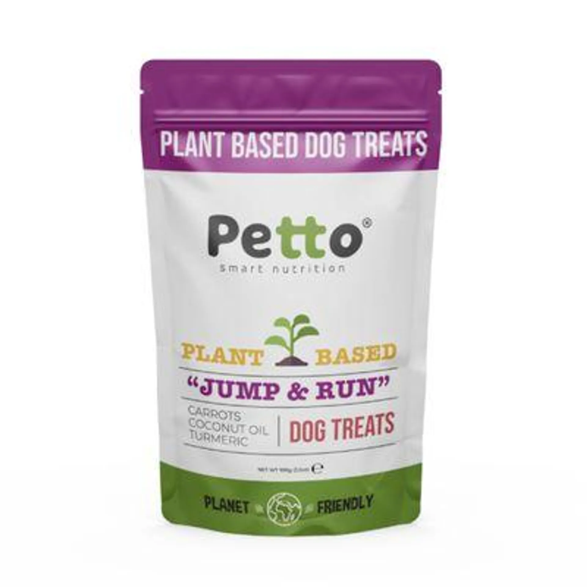 100g Petto Nutrition Dog Treats - 10% Off! *