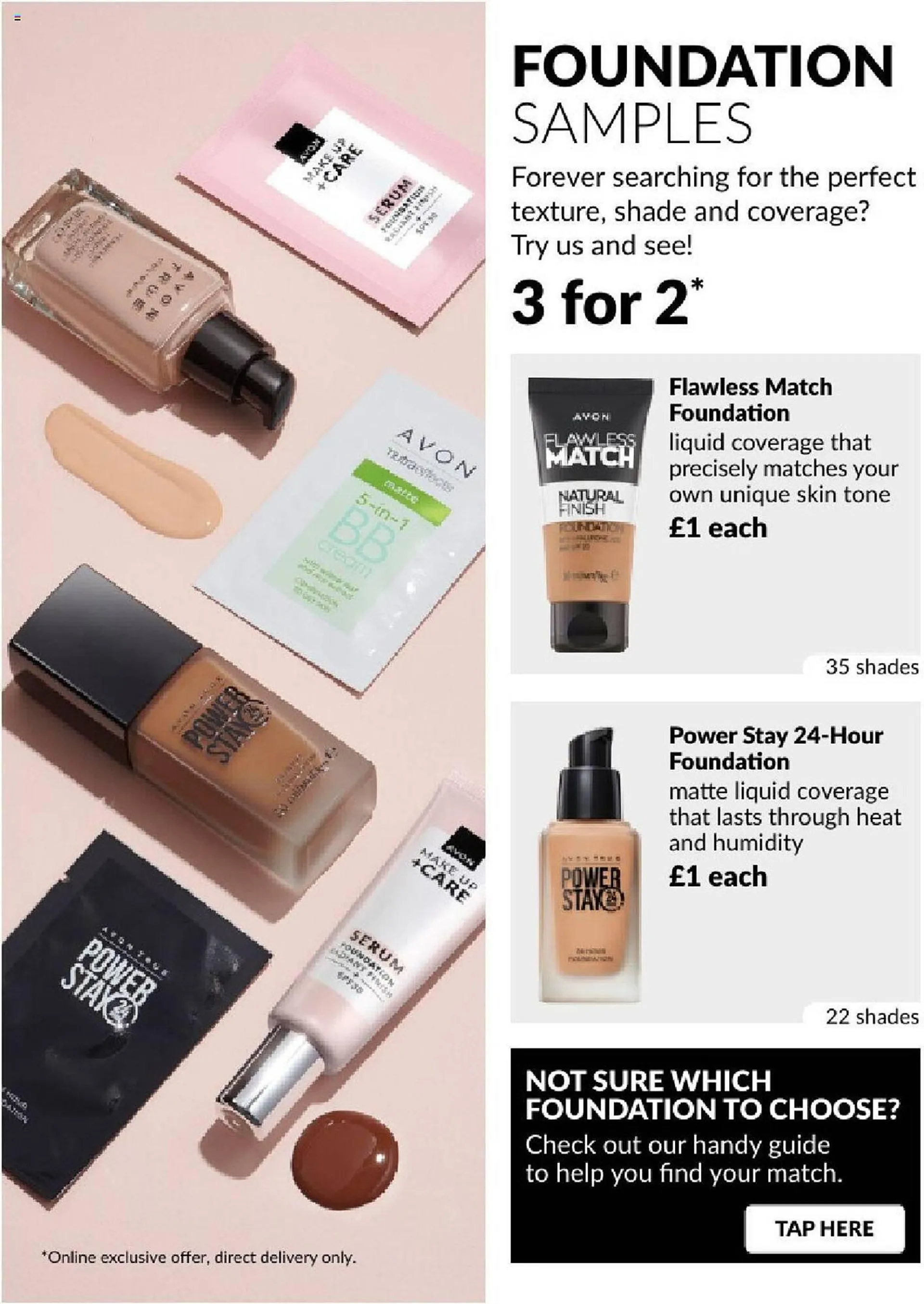 Avon leaflet from 1 February to 1 March 2024 - Catalogue Page 4