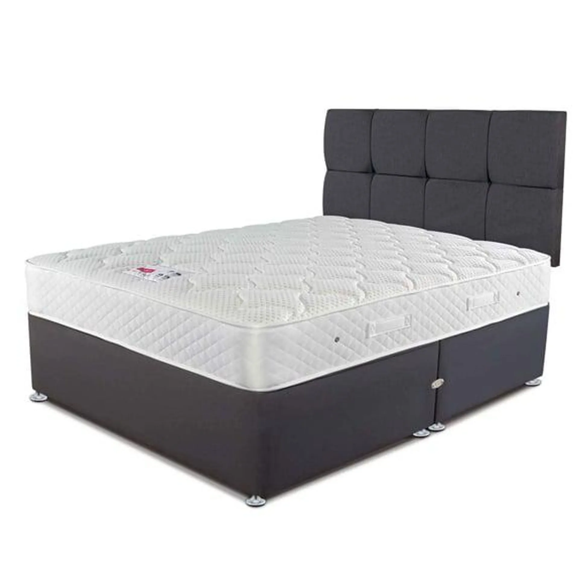 Sleepeezee Eden 2000 Divan Bed