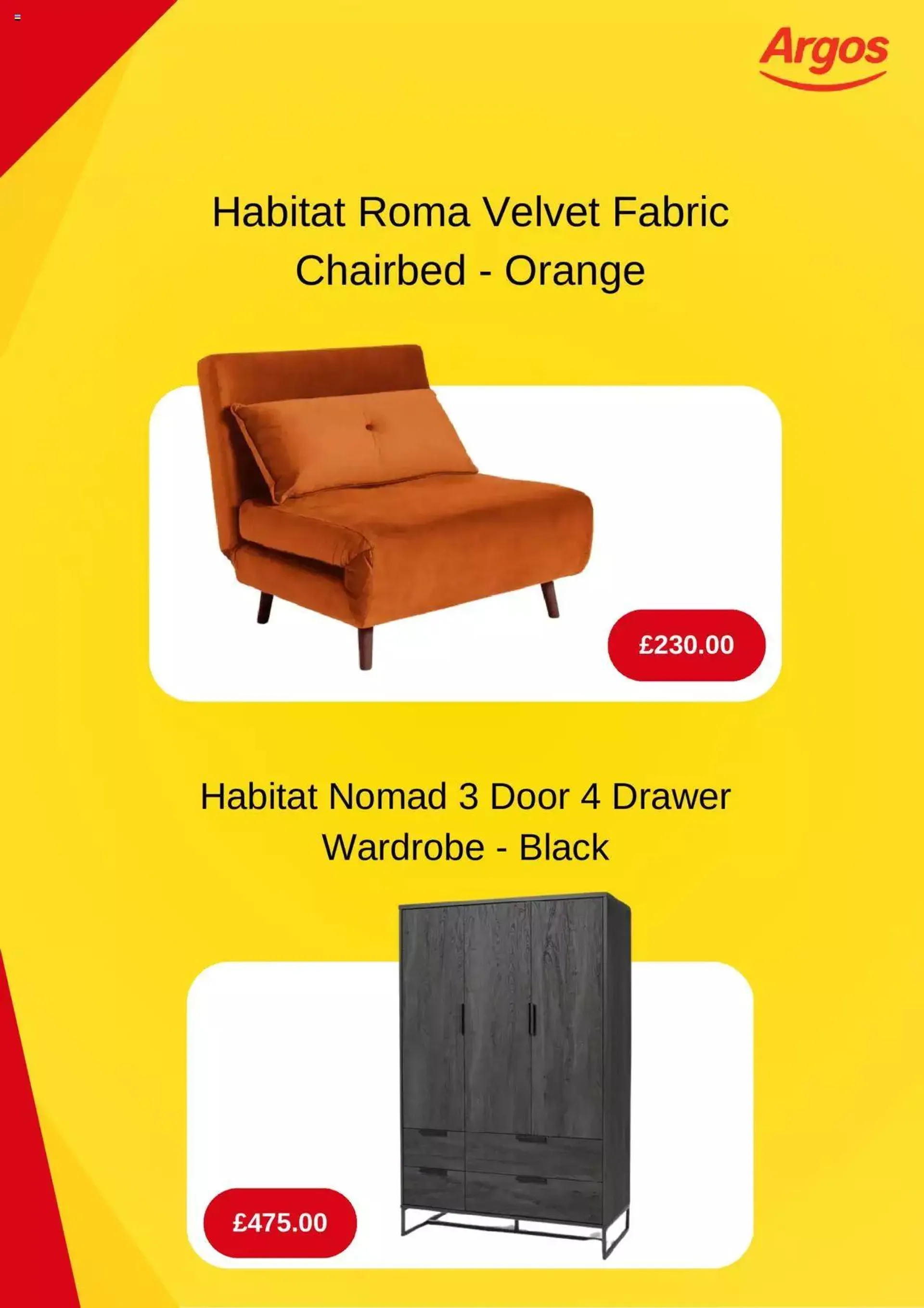 Argos - Weekly offers from 28 May to 31 December 2024 - Catalogue Page 2