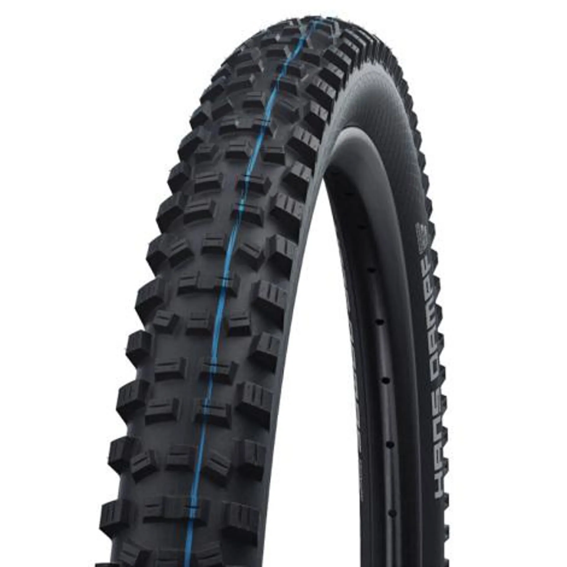 Schwalbe Addix Hans Dampf Super Trail TLE Folding MTB Tyre - 27.5"