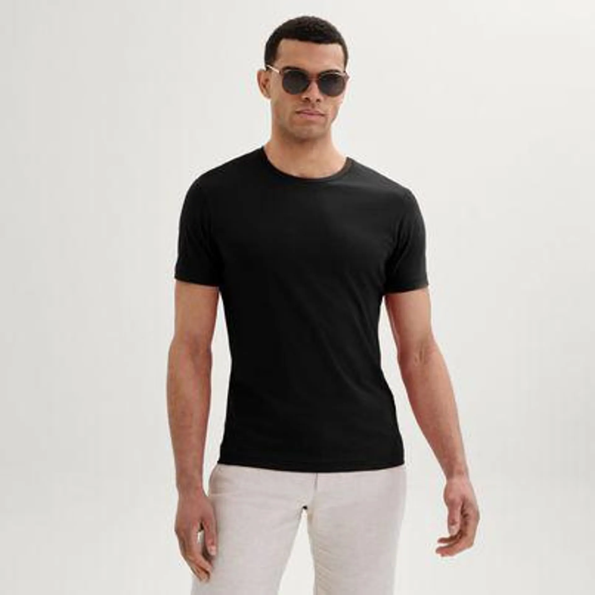 Charcoal t-shirt