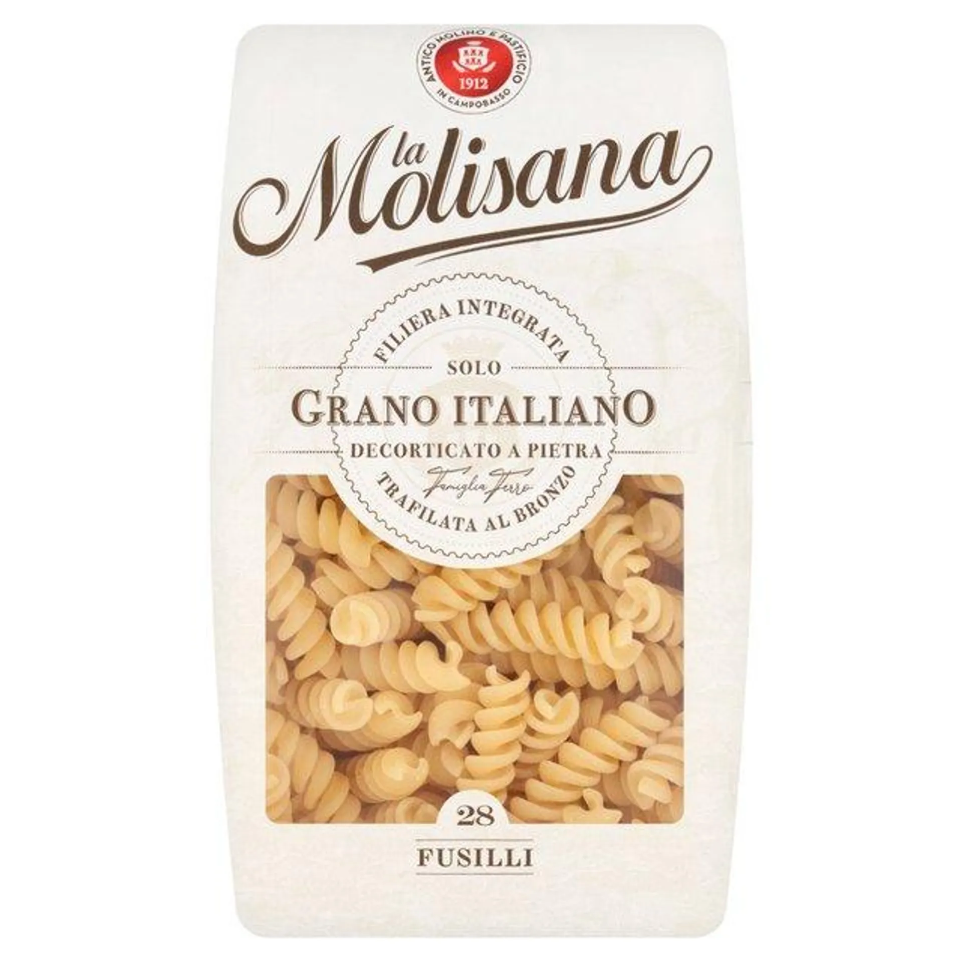 La Molisana Fusilli Pasta No.28