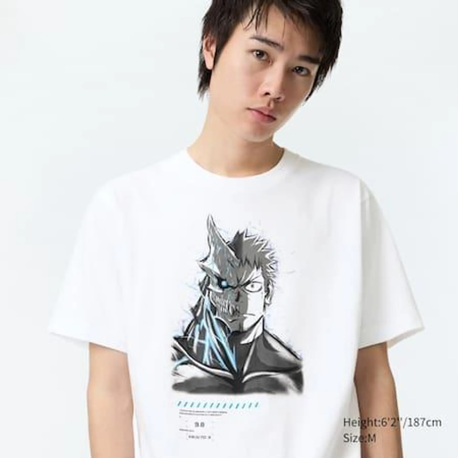 KAIJU No.8 UT Graphic T-Shirt