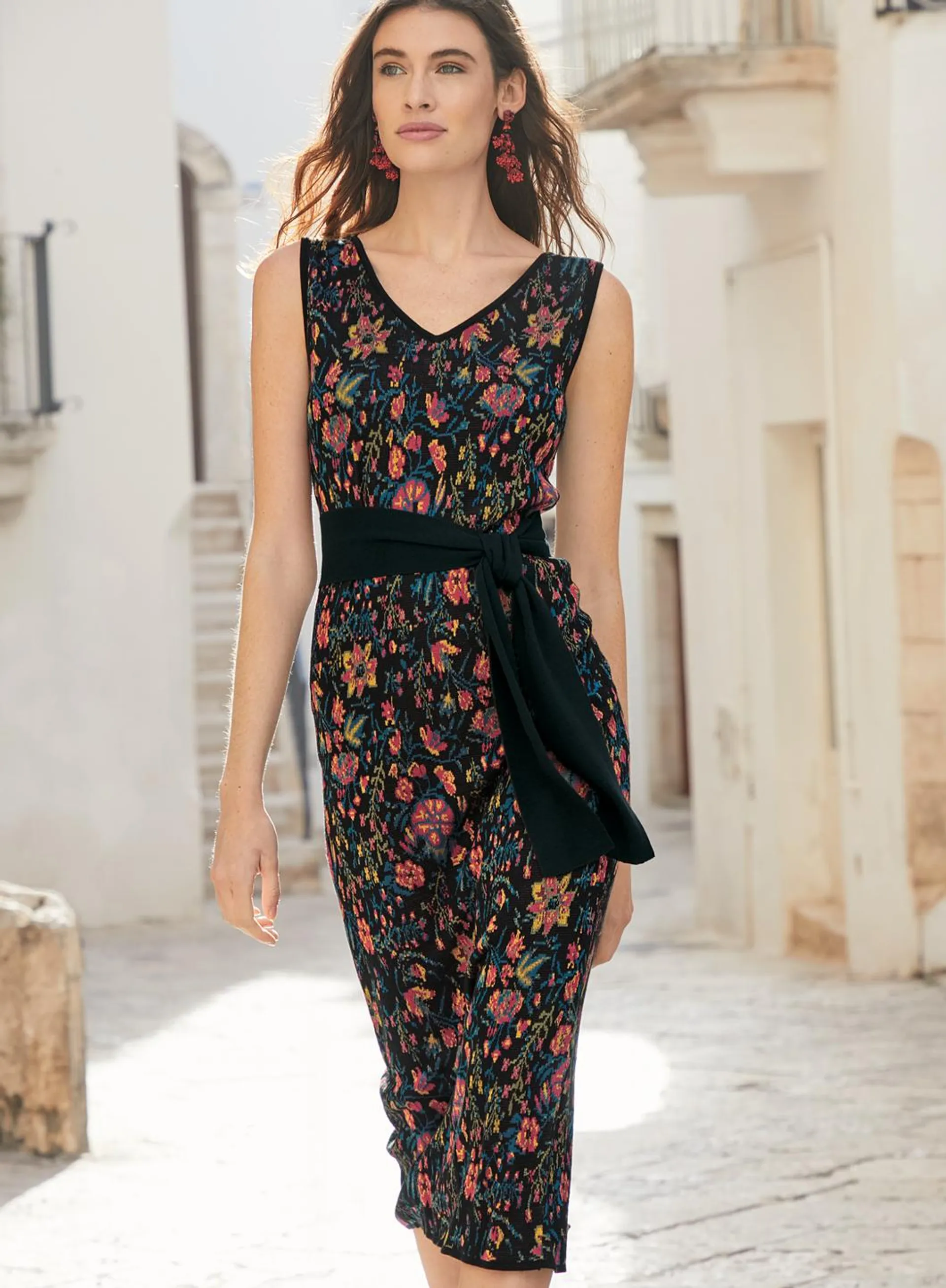 Giardino Dress