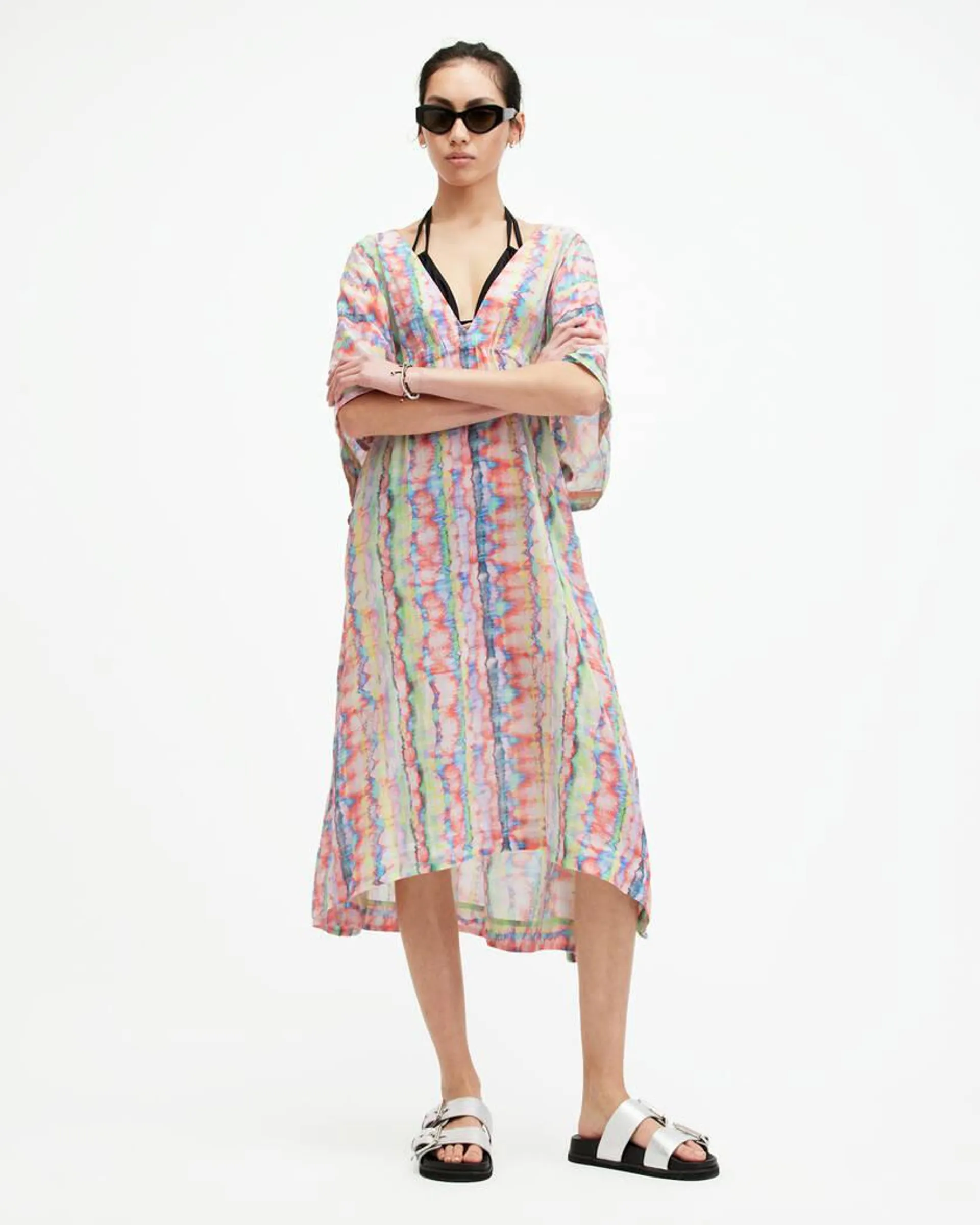 Lina Melissa Cover Up Dress