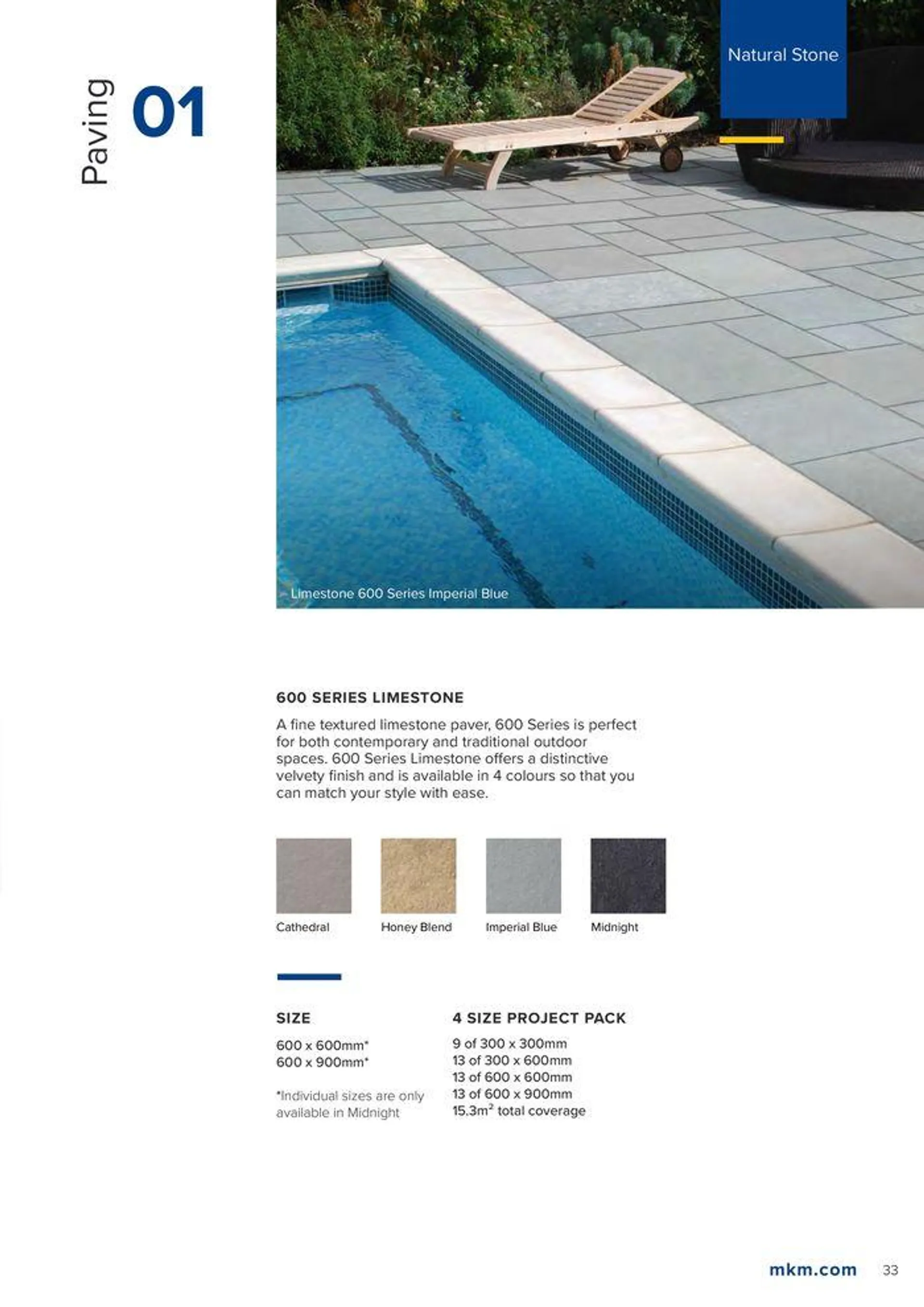 Landscaping Collection 2024 from 17 January to 31 December 2024 - Catalogue Page 33