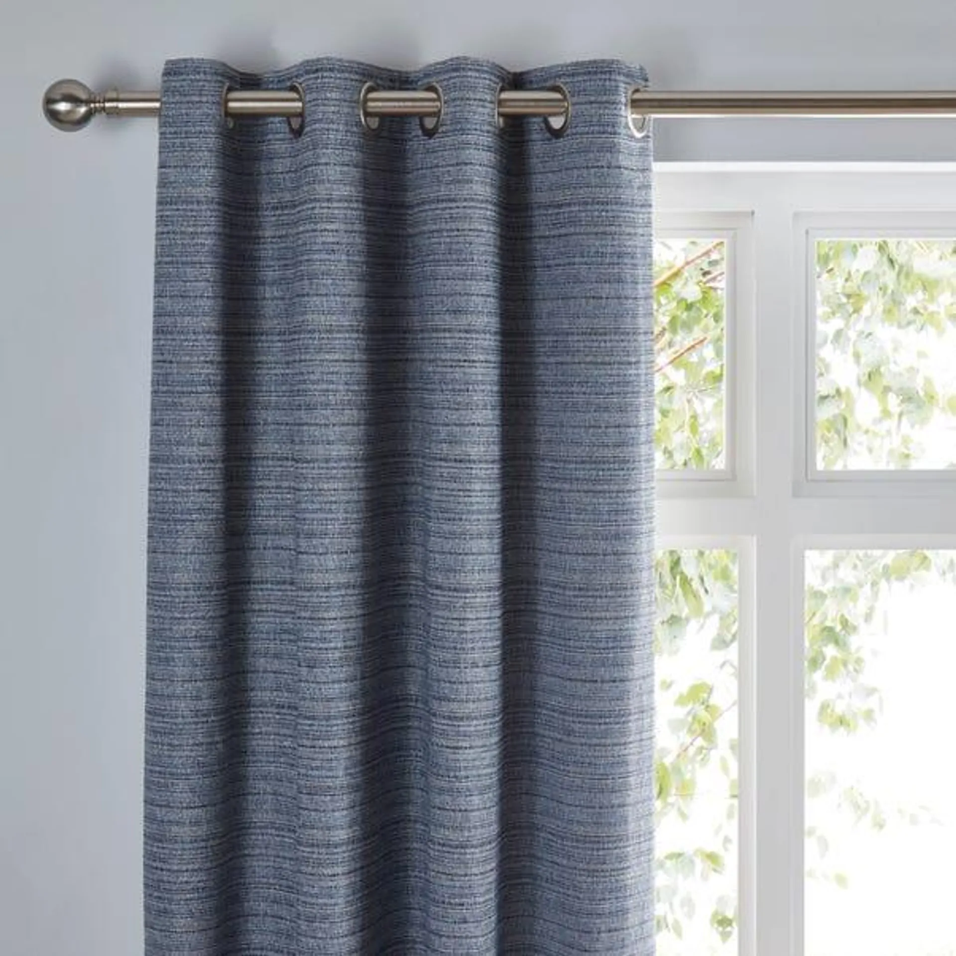 Retreat Eyelet Curtains