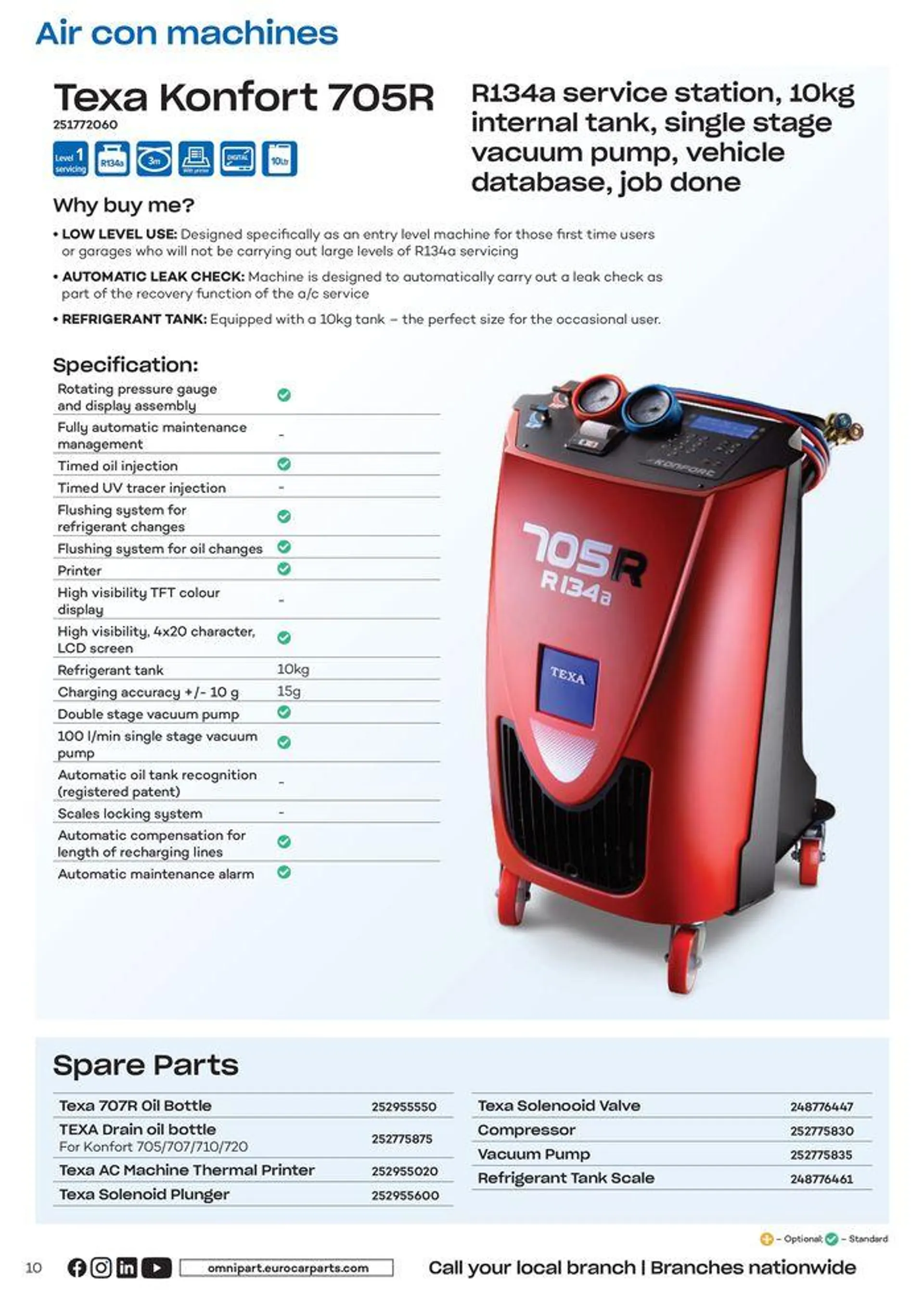 Air Conditioning Catalogue 2024 from 12 April to 31 December 2024 - Catalogue Page 10