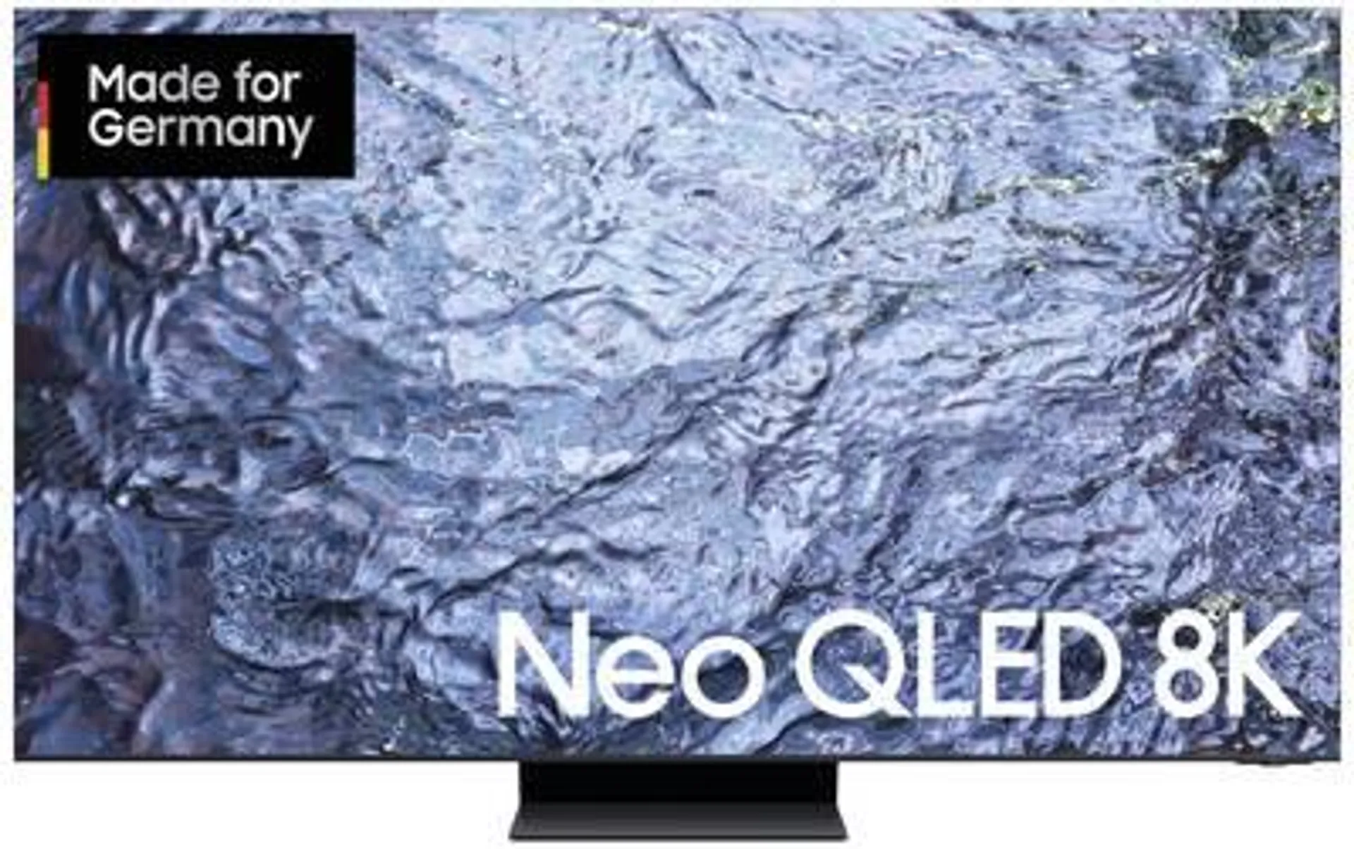 Samsung GQ85QN900CTXZG QLED TV 214 cm 85 inch EEC G (A - G) 8K, CI+, DVB-C, DVB-S2, DVB-T2 HD, QLED, Smart TV, Wi-Fi Tit