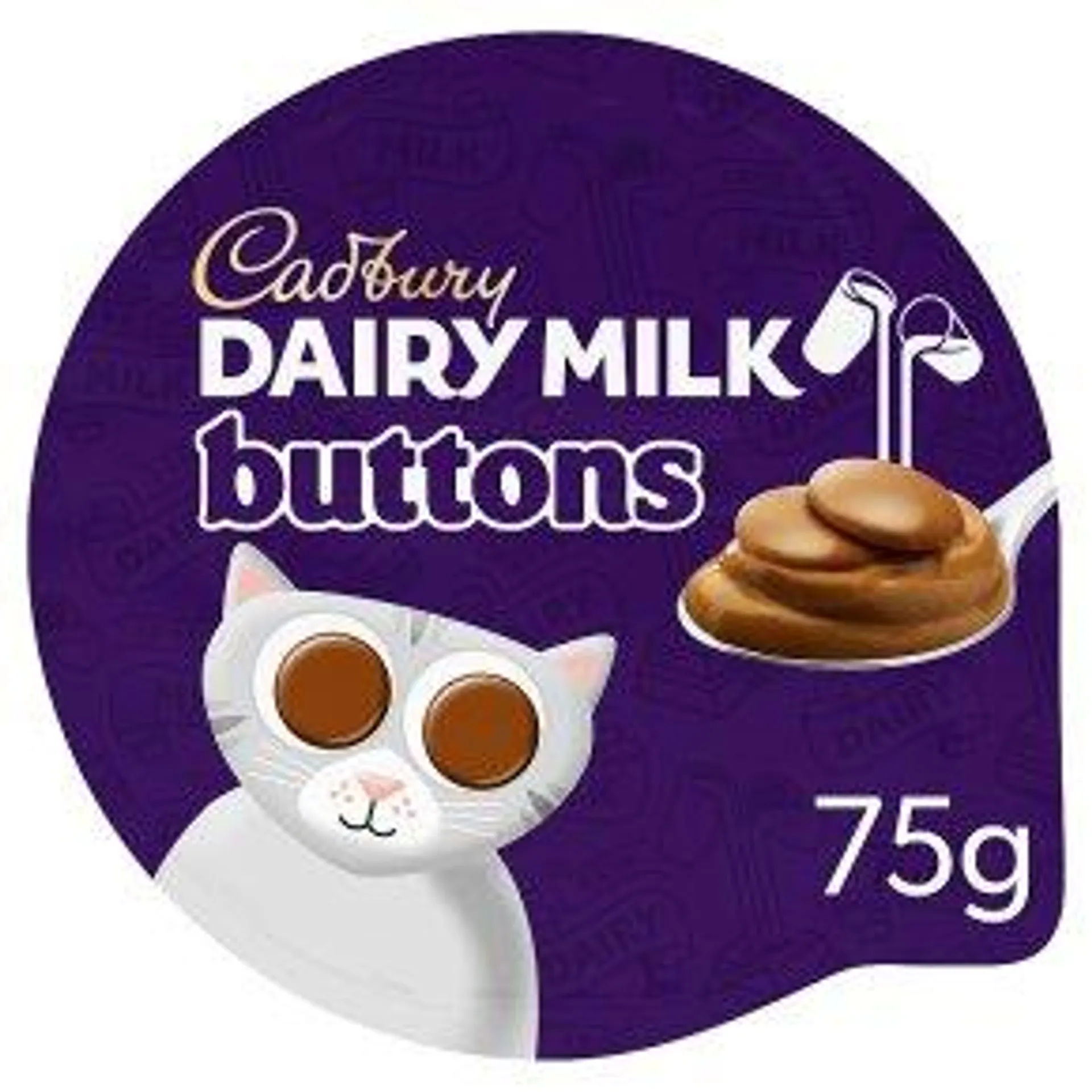 Cadbury Dairy Milk Buttons Dessert