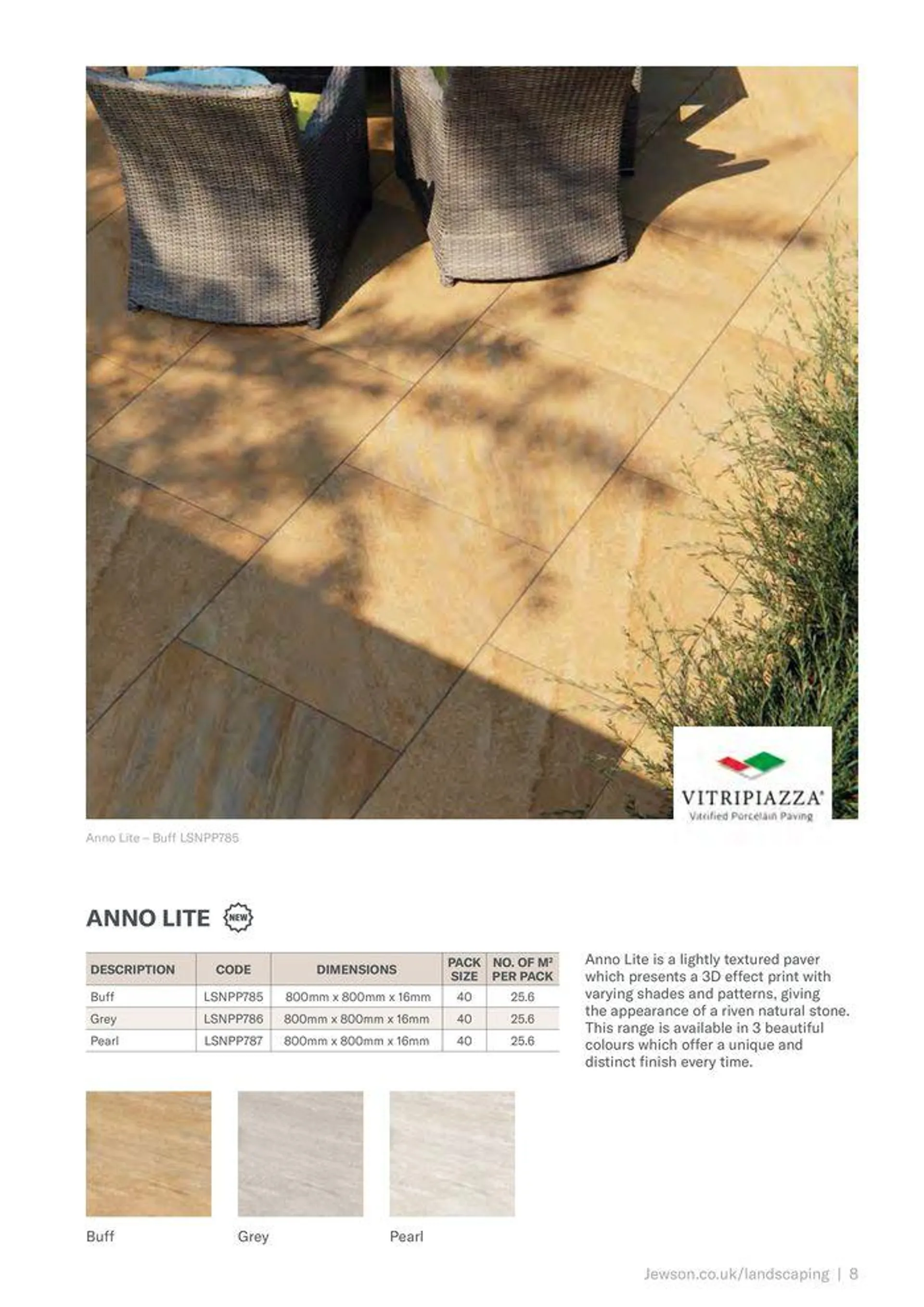 Landscaping Guide 2024 from 13 February to 31 December 2024 - Catalogue Page 9