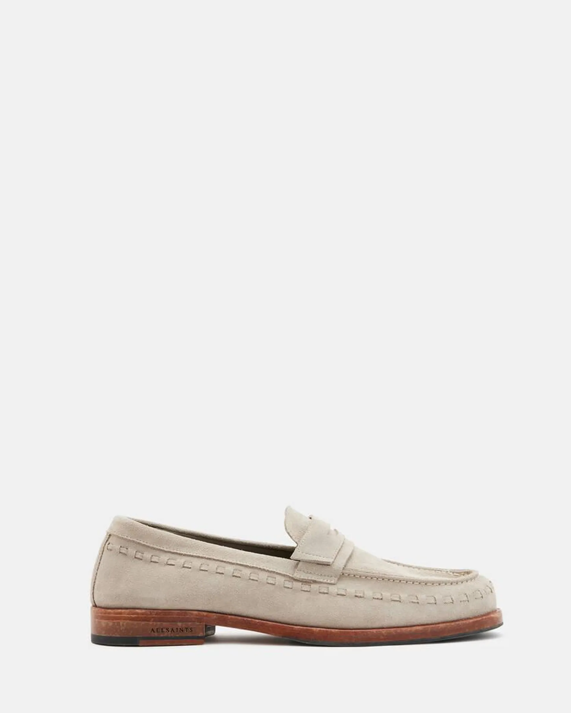 Sammy Leather Loafer Shoes