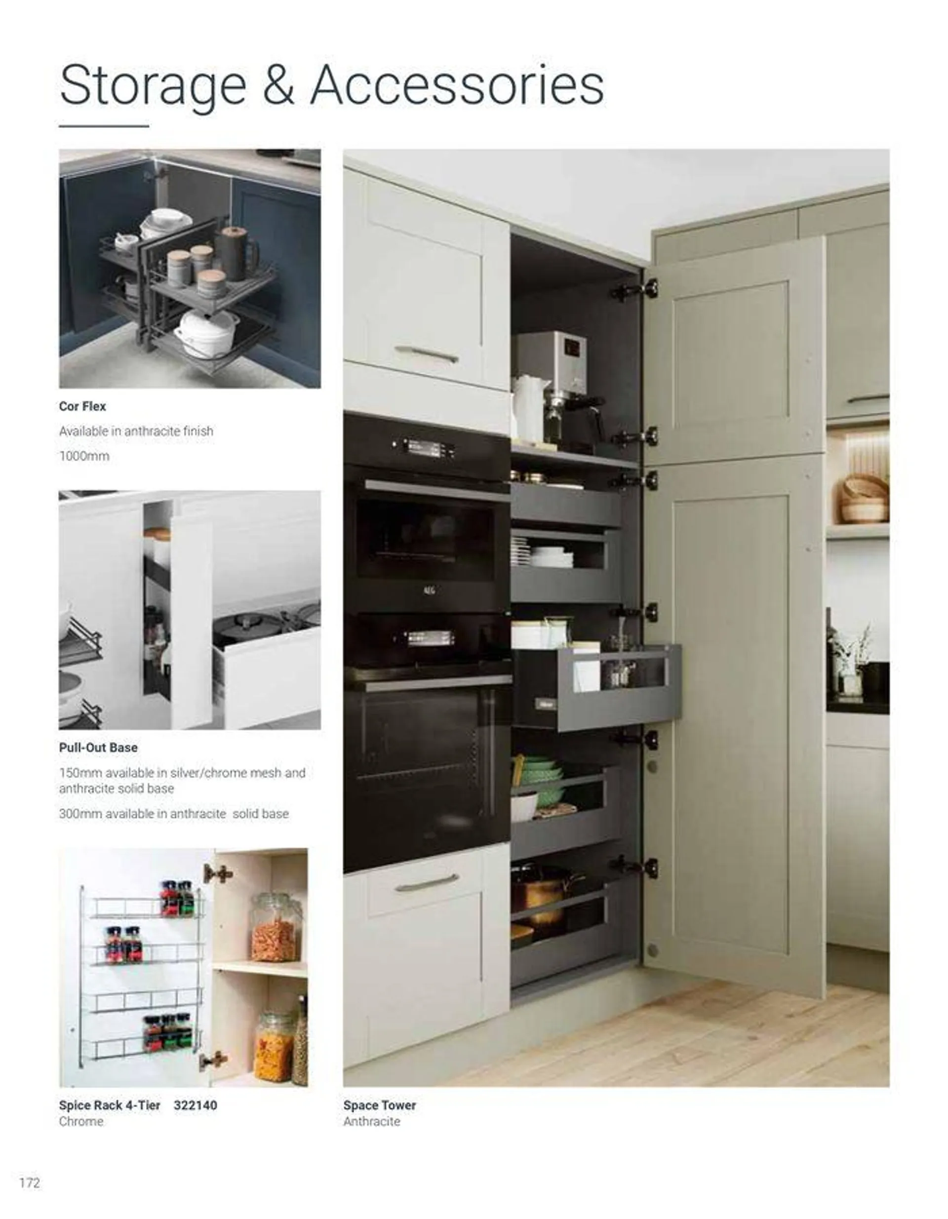 Bespoke Kitchens from 7 August to 31 December 2024 - Catalogue Page 172