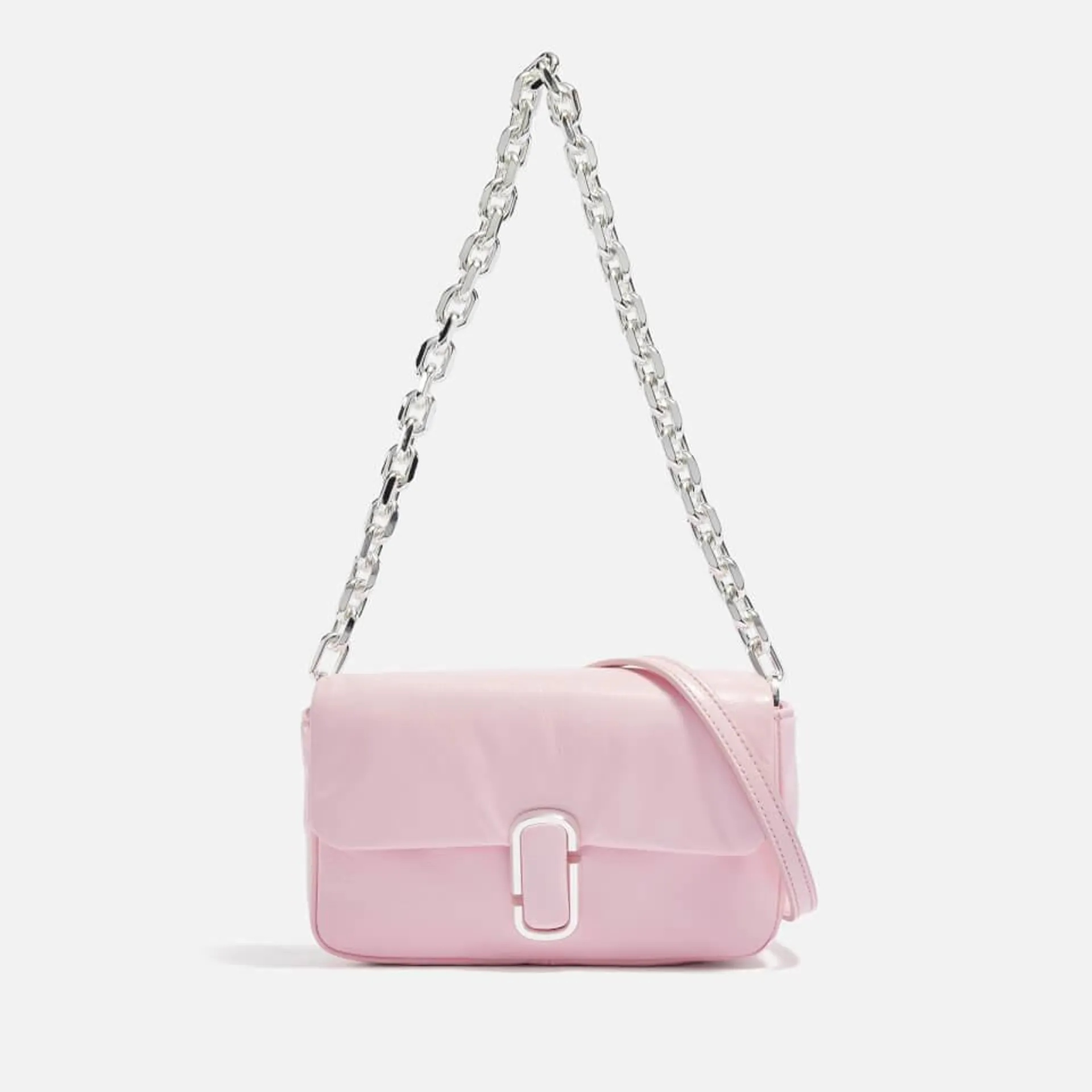 Marc Jacobs The J Marc Mini Pillow Leather Shoulder Bag