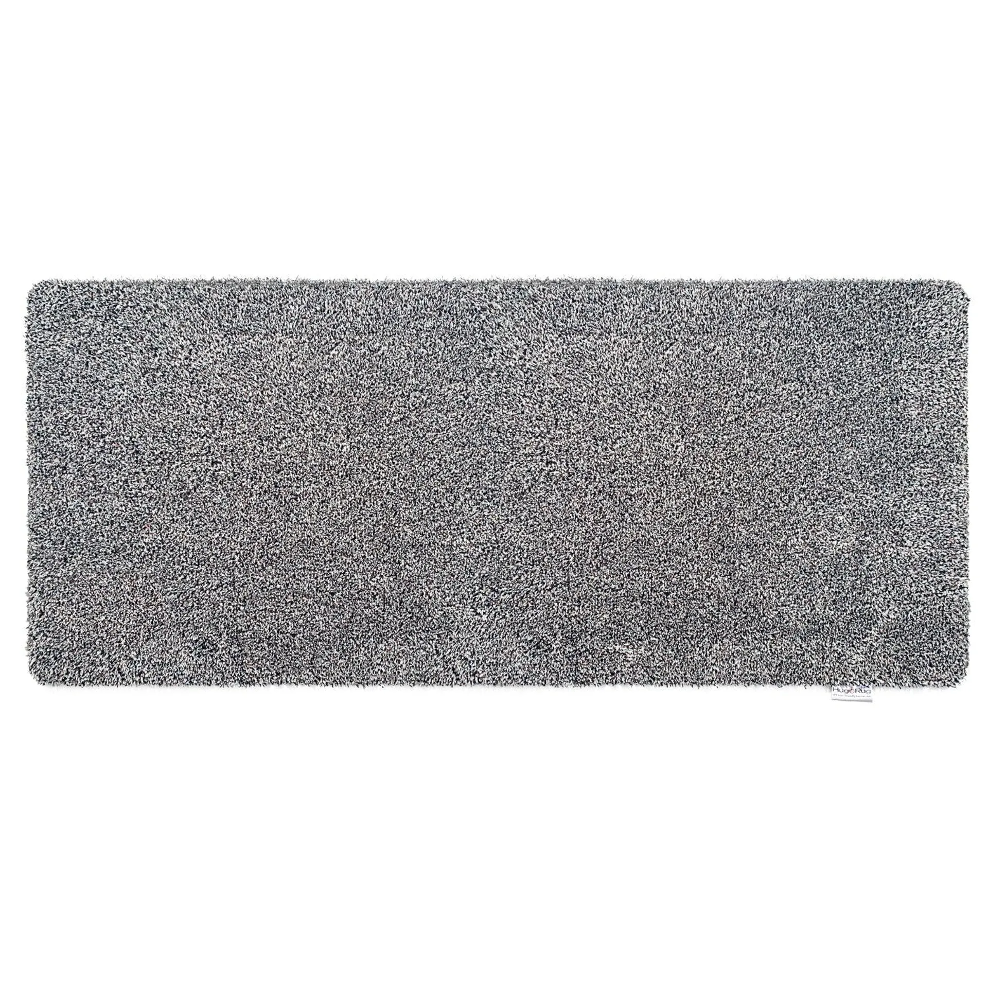 Hug Rug Original Plains Light Grey Hallway Runner