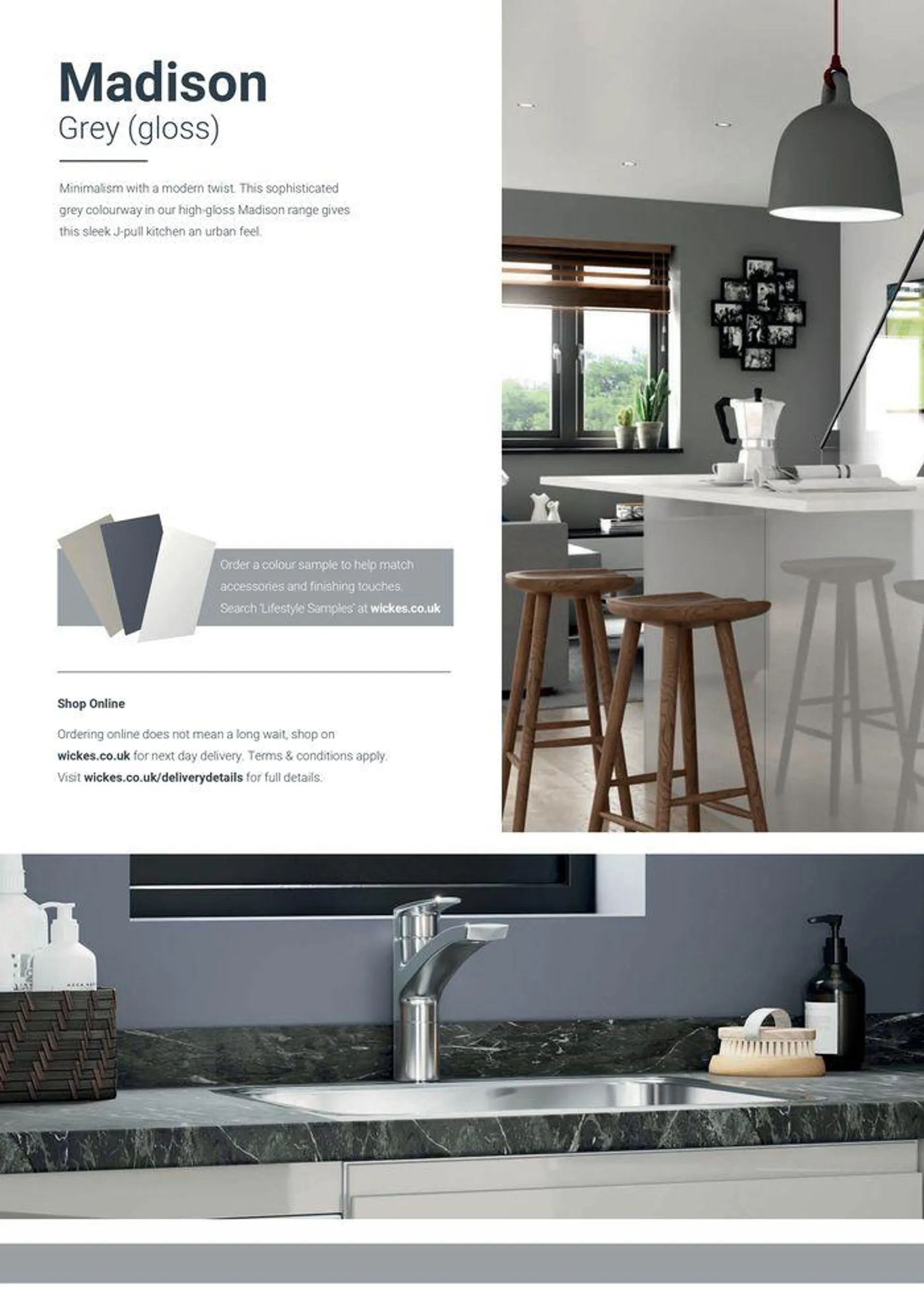 Lifestyle Kitchens from 7 August to 31 December 2024 - Catalogue Page 12