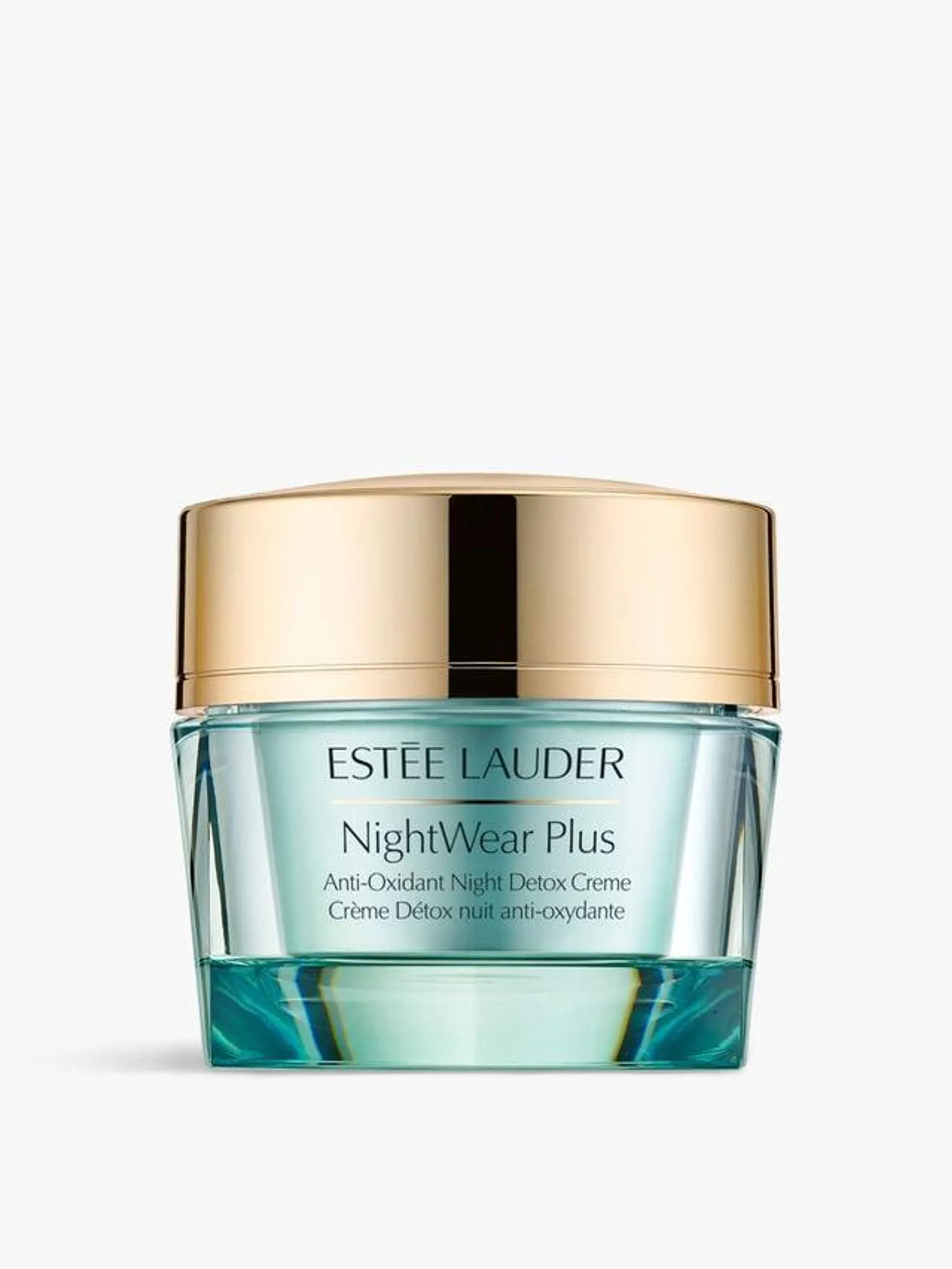 NightWear Plus Anti-Oxidant Night Detox Creme