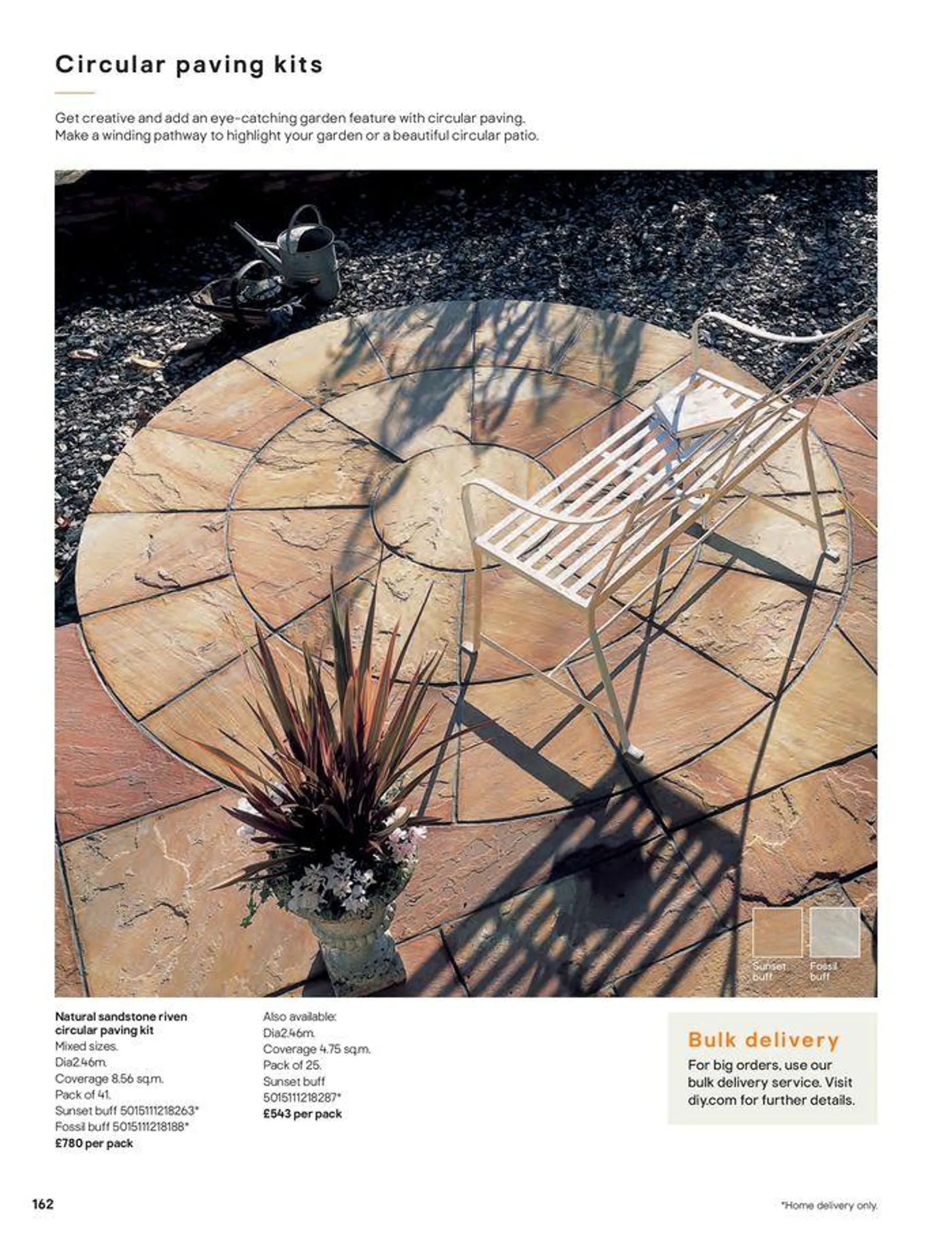 Outdoors from 20 September to 31 December 2024 - Catalogue Page 162