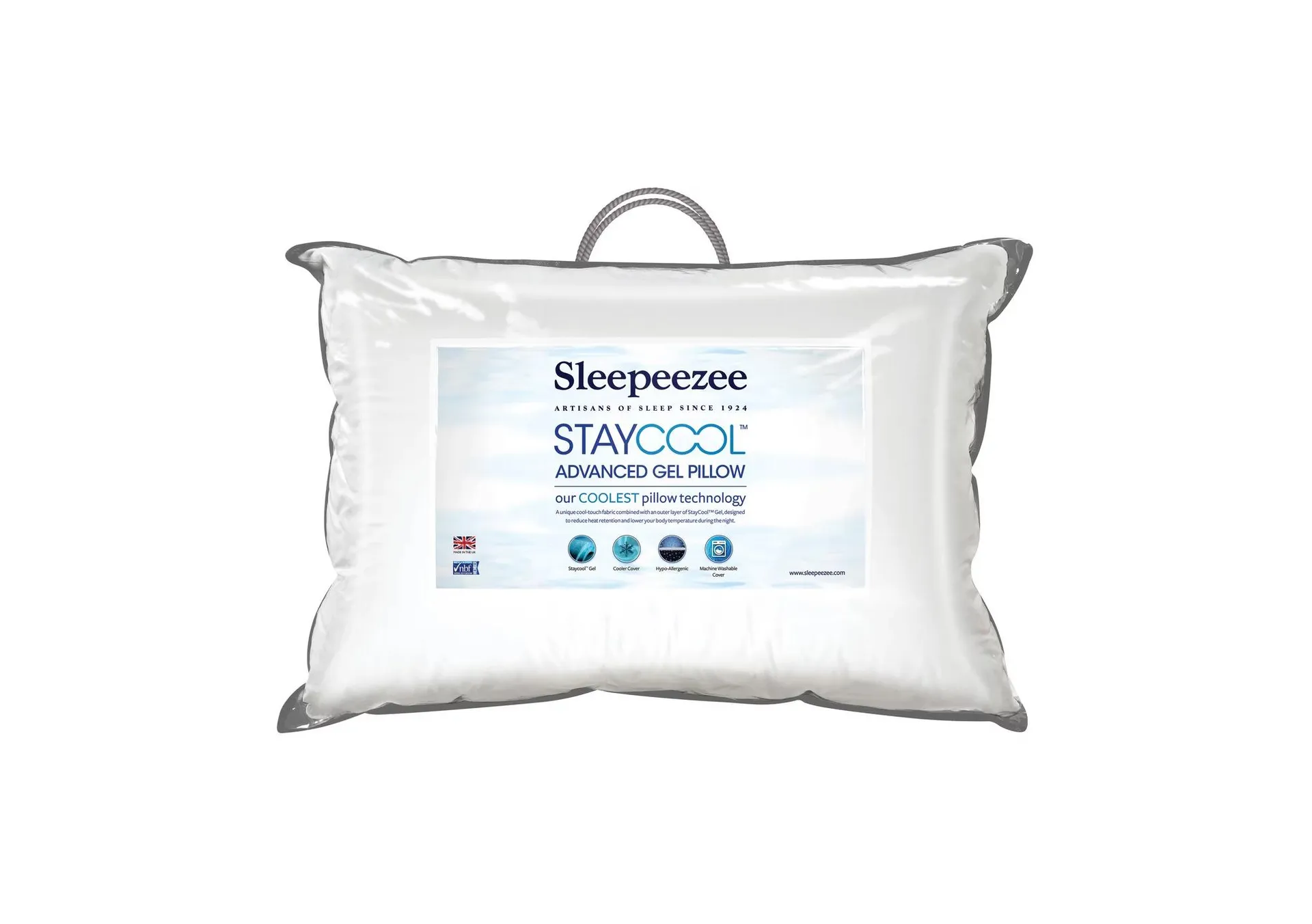Sleepeezee Cooler Extreme Pillow
