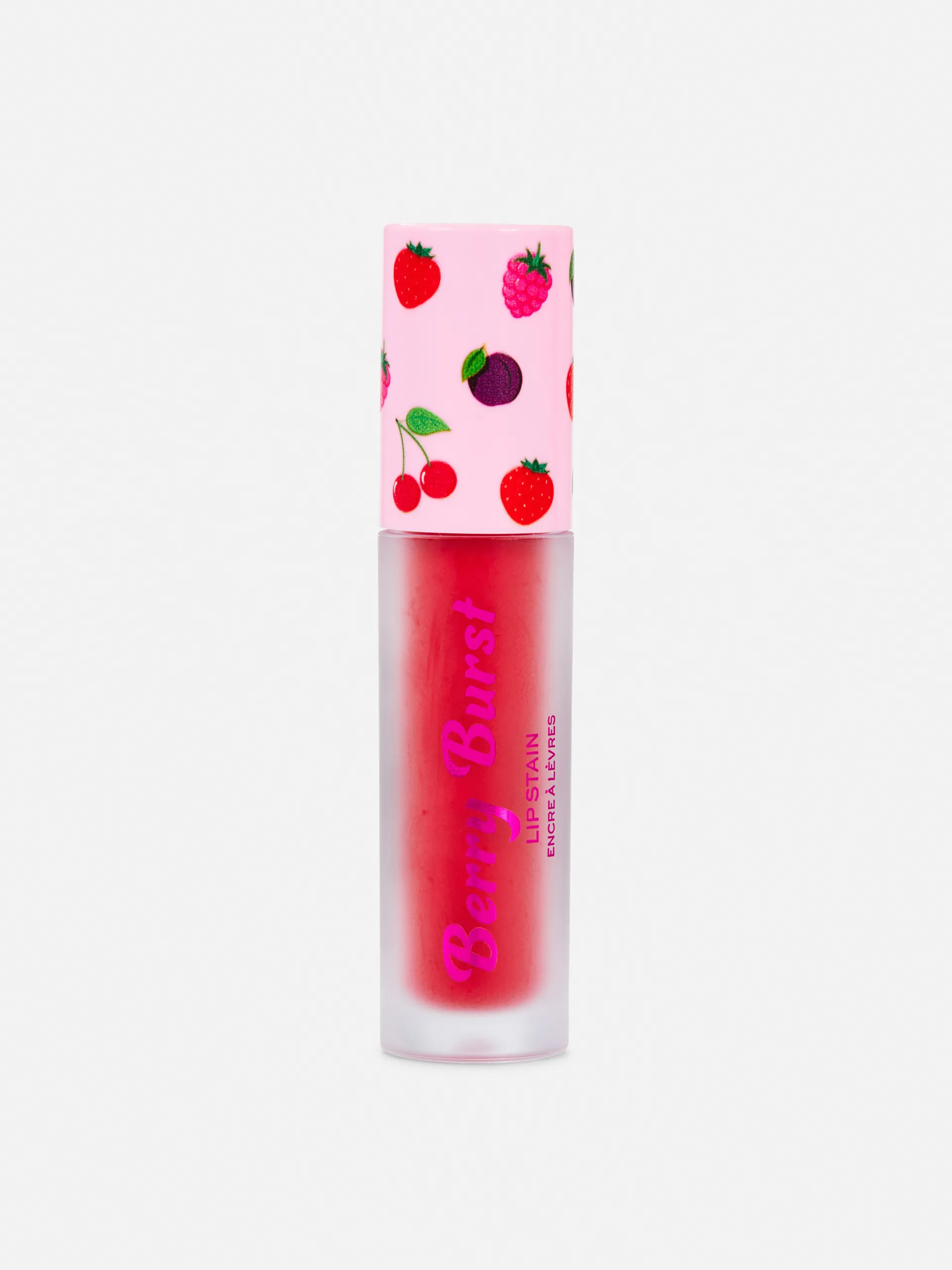 I Heart Revolution Berry Burst Lipstain