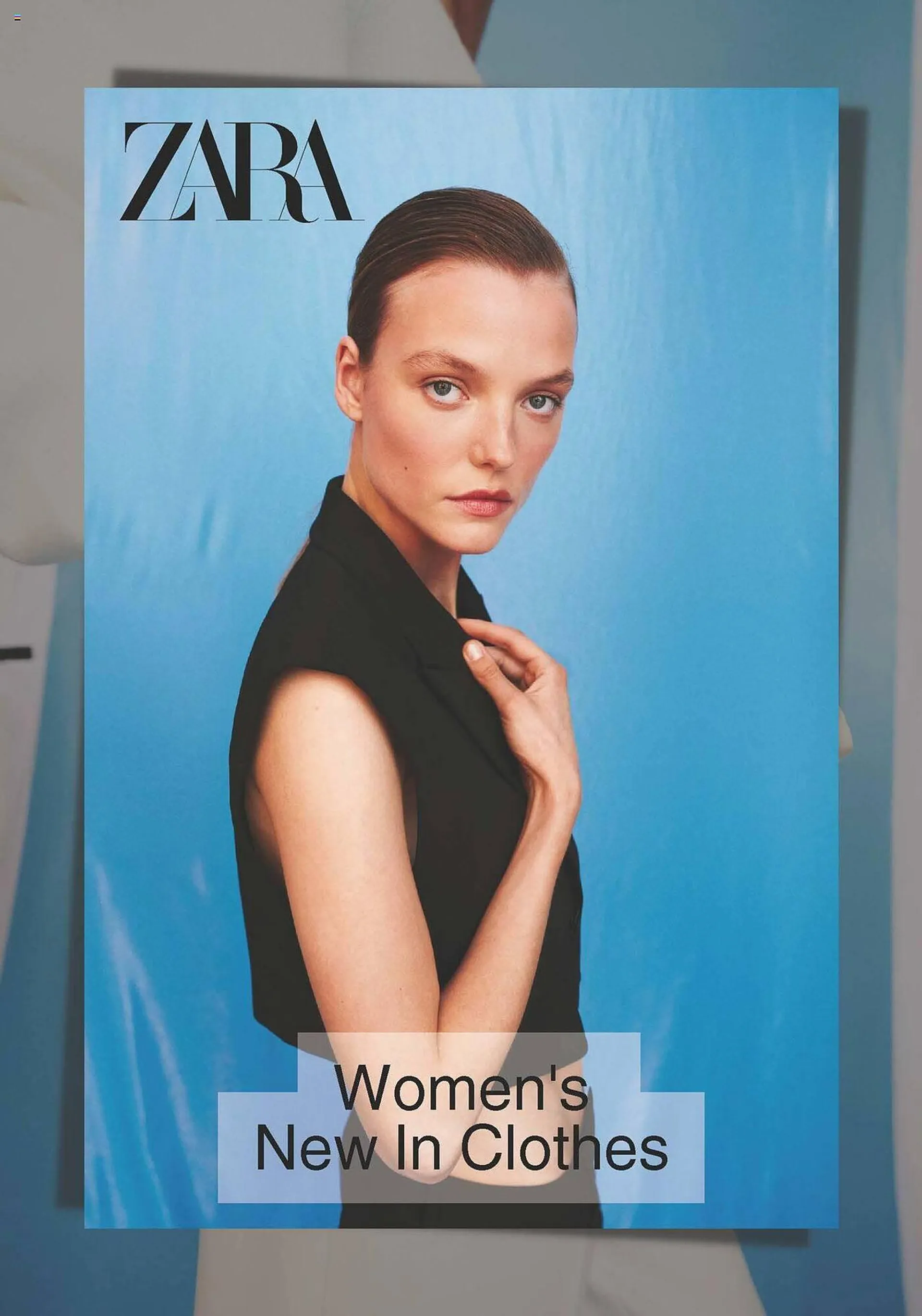 ZARA leaflet from 1 March to 31 March 2024 - Catalogue Page 