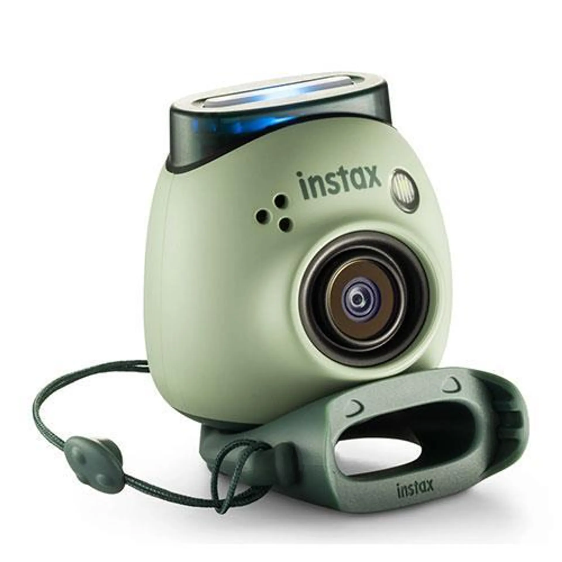 instax Pal Digital Camera in Pistachio Green