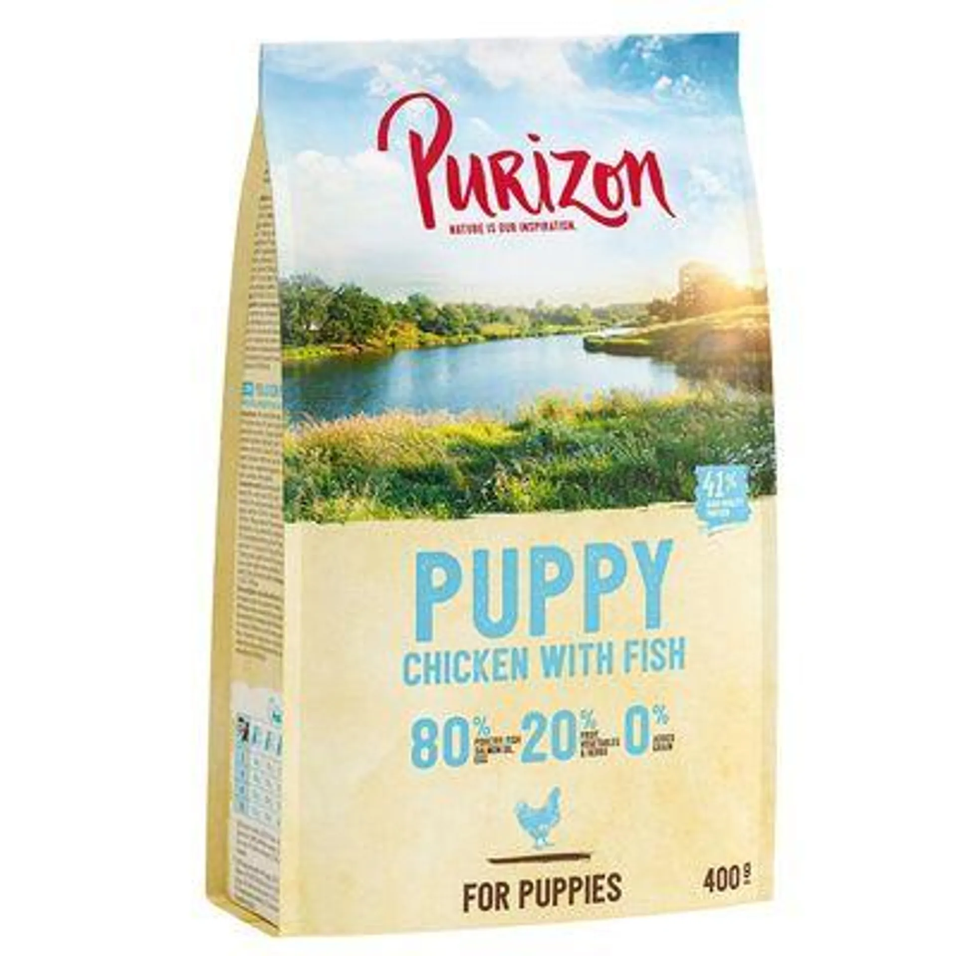 Purizon Grain-free Trial Packs