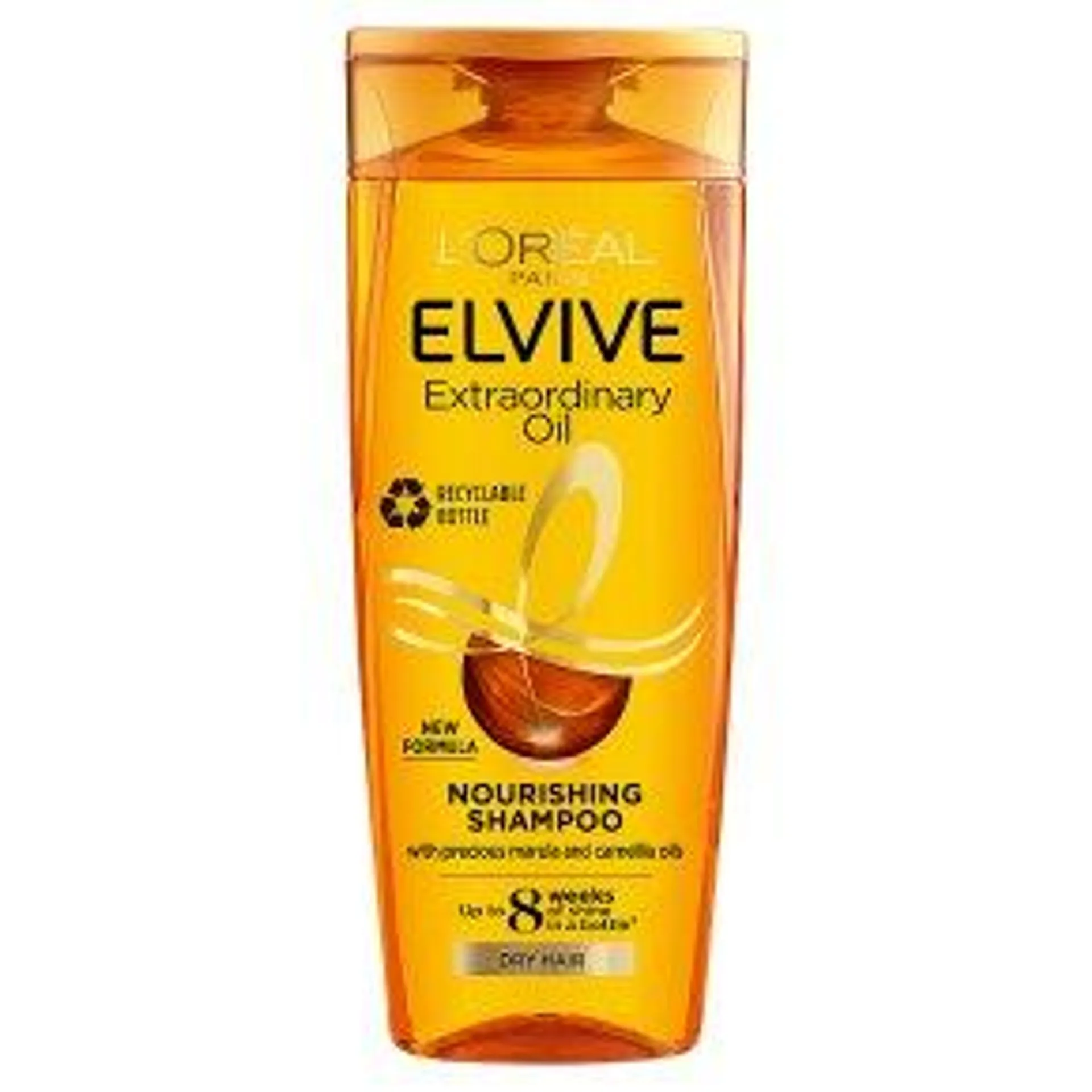 L'Oreal Elvive Extraordinary Oil Shampoo