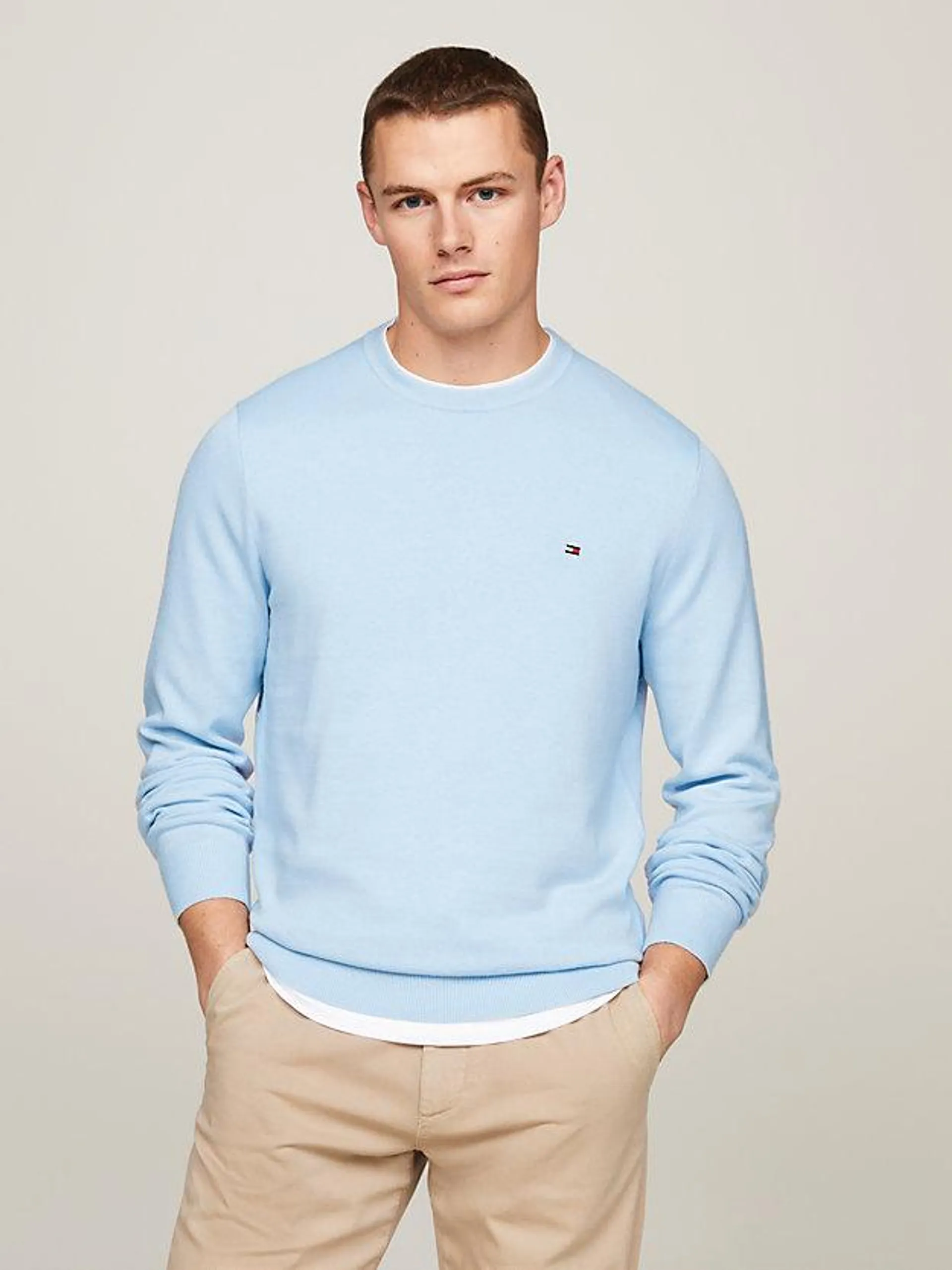 Classics Crew Neck Jumper