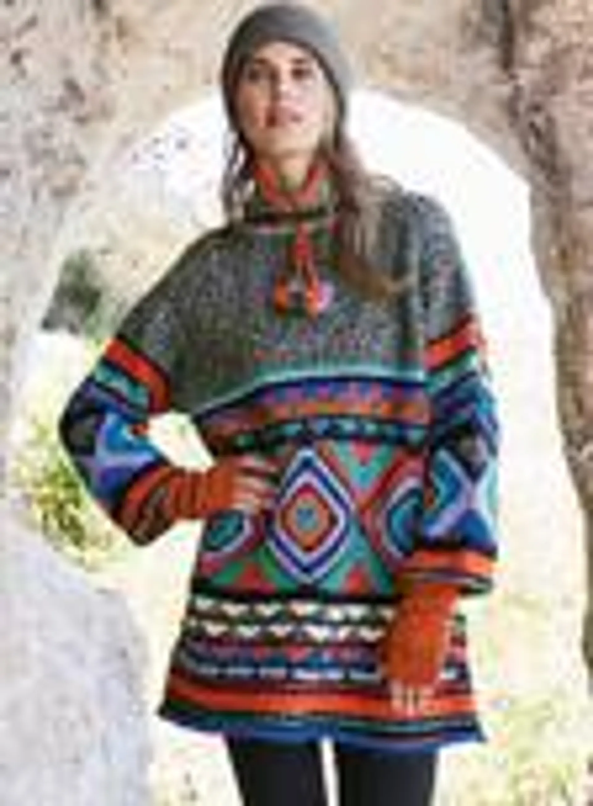 Inti Raymi Tunic