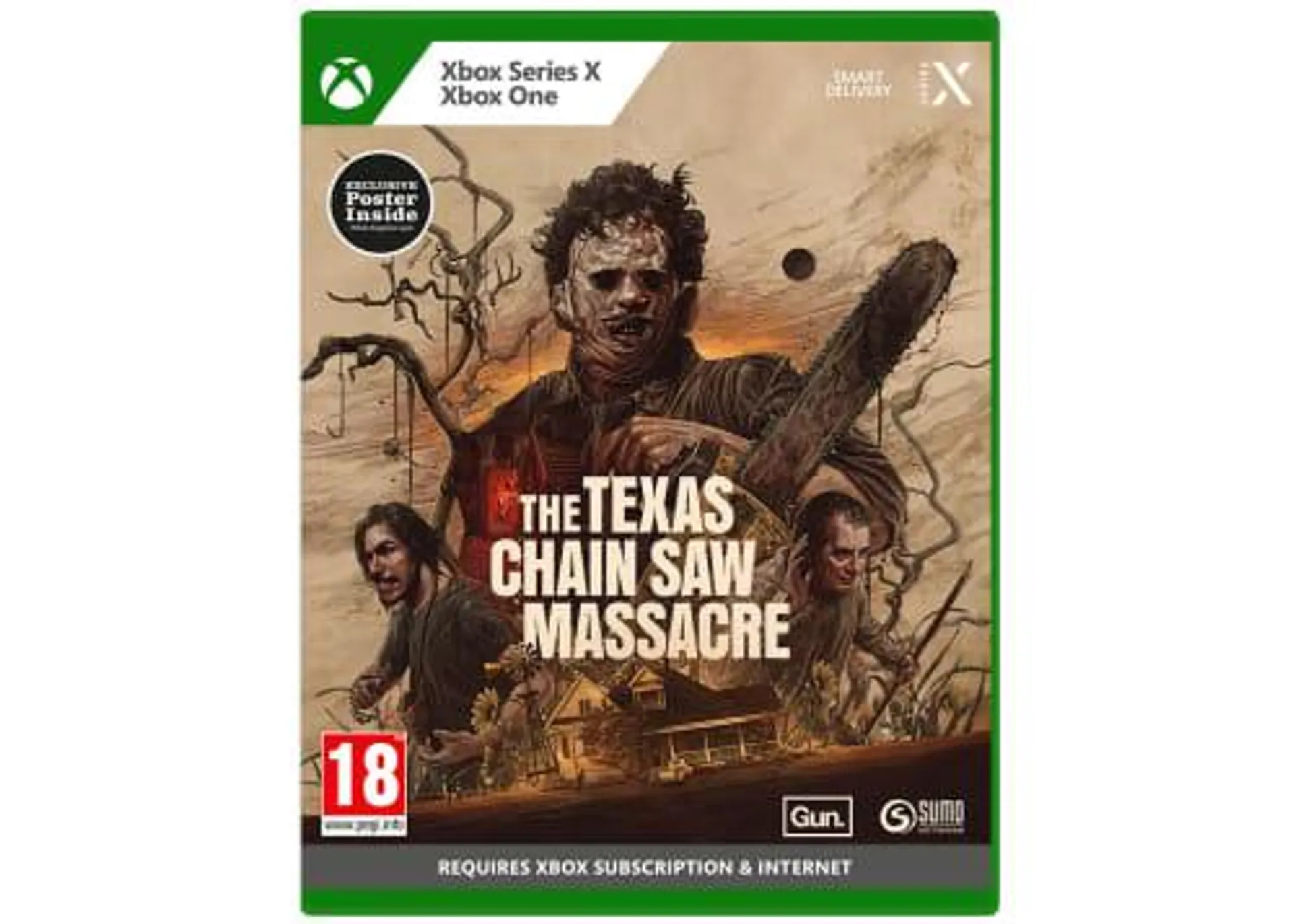 The Texas Chain Saw Massacre (Xbox Series X)